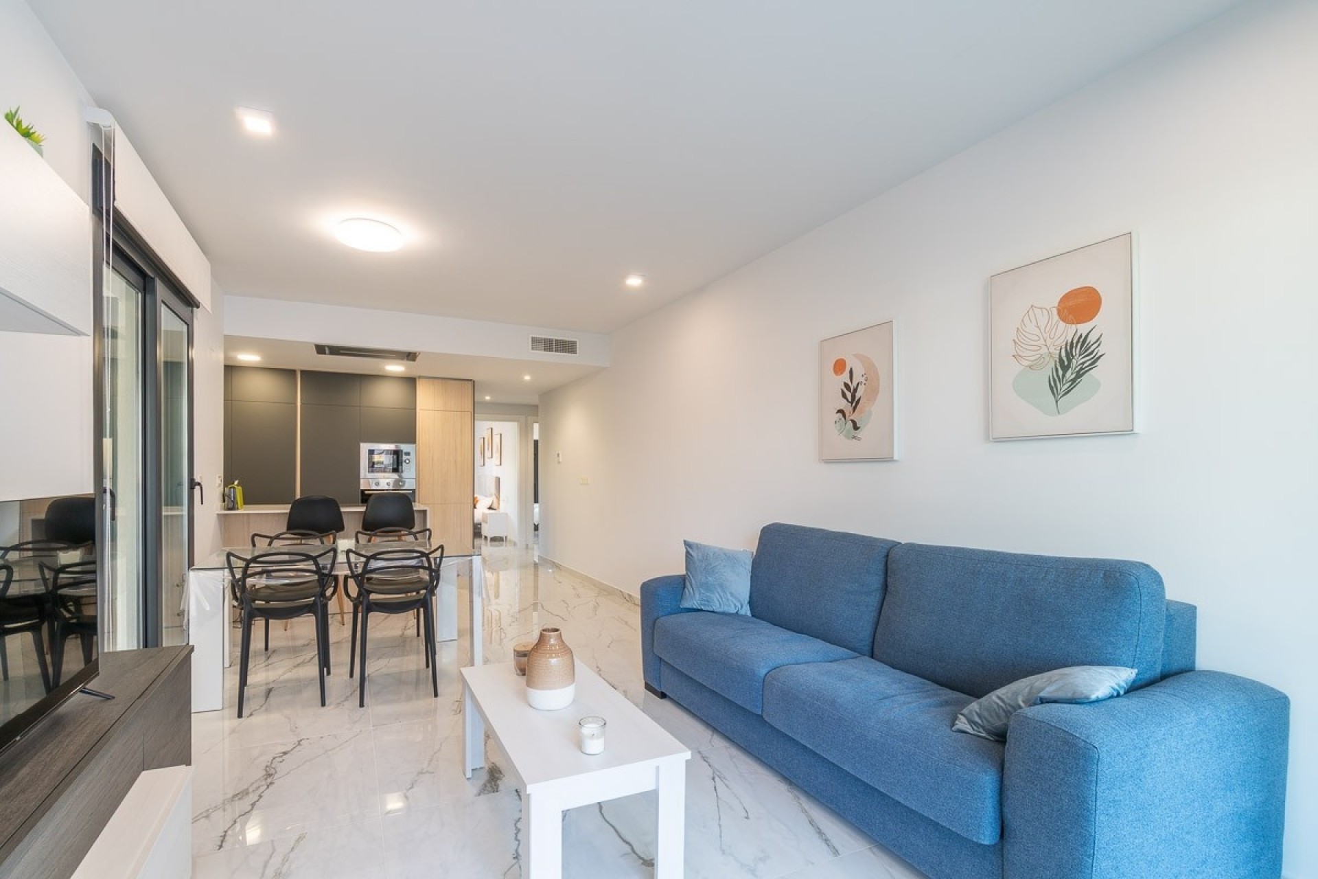 Wiederverkauf - Wohnung / Apartment -
Orihuela Costa - Los Altos