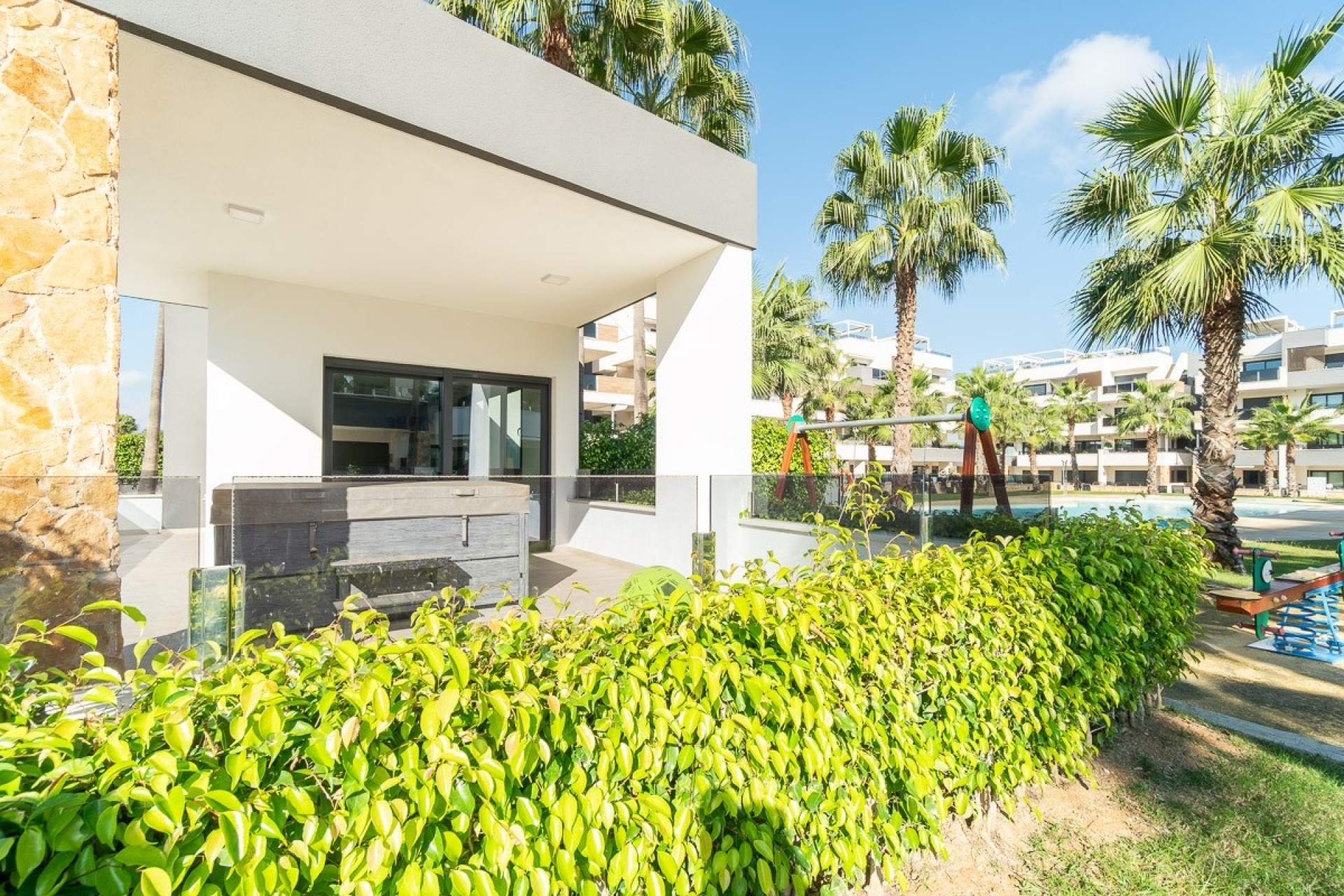 Wiederverkauf - Wohnung / Apartment -
Orihuela Costa - Los Altos