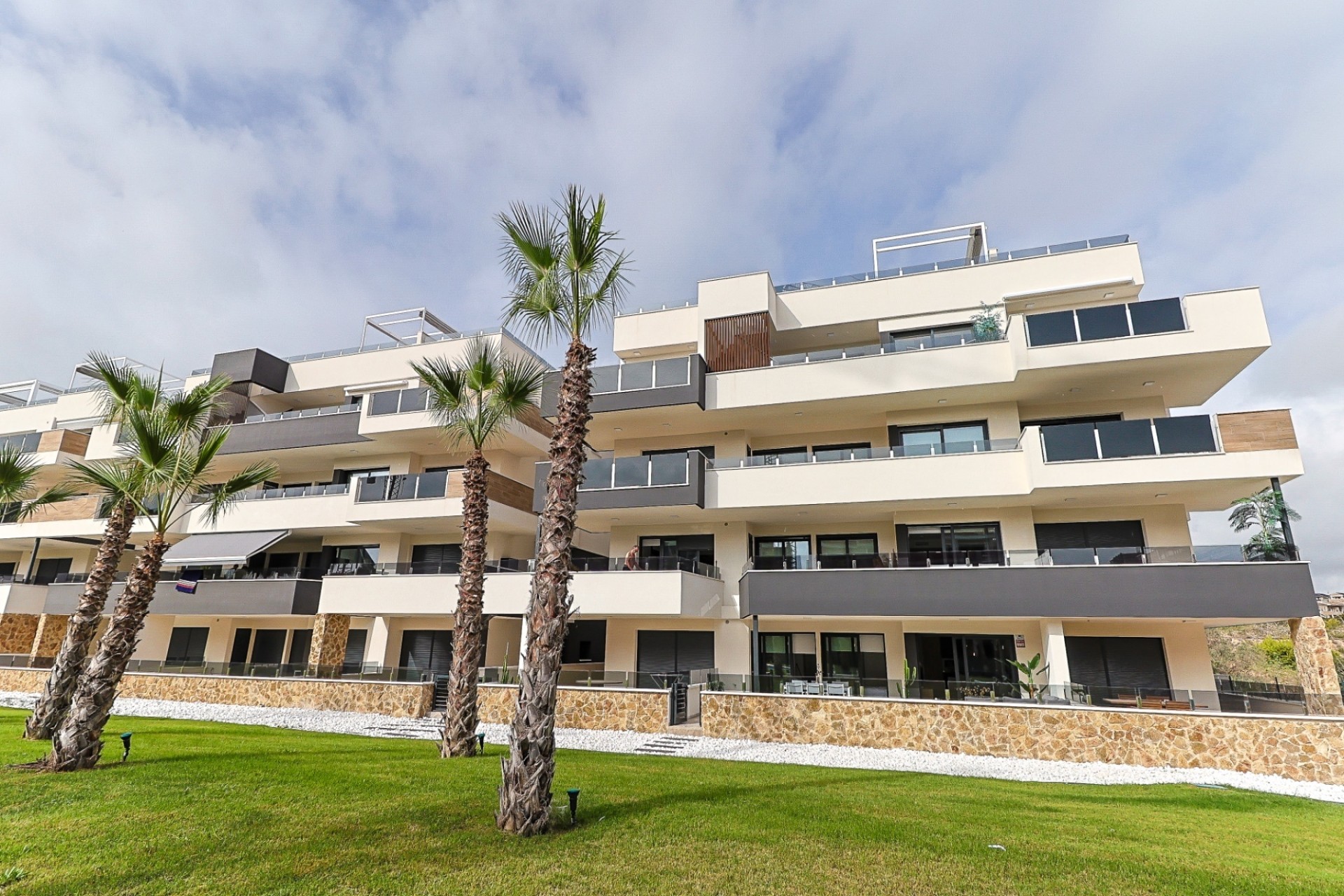 Wiederverkauf - Wohnung / Apartment -
Orihuela Costa - Los Altos