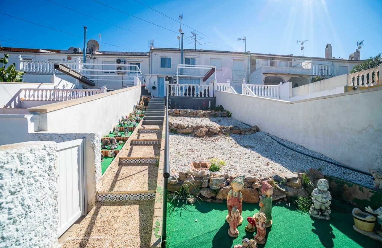 Wiederverkauf - Wohnung / Apartment -
Orihuela Costa - Los Balcones