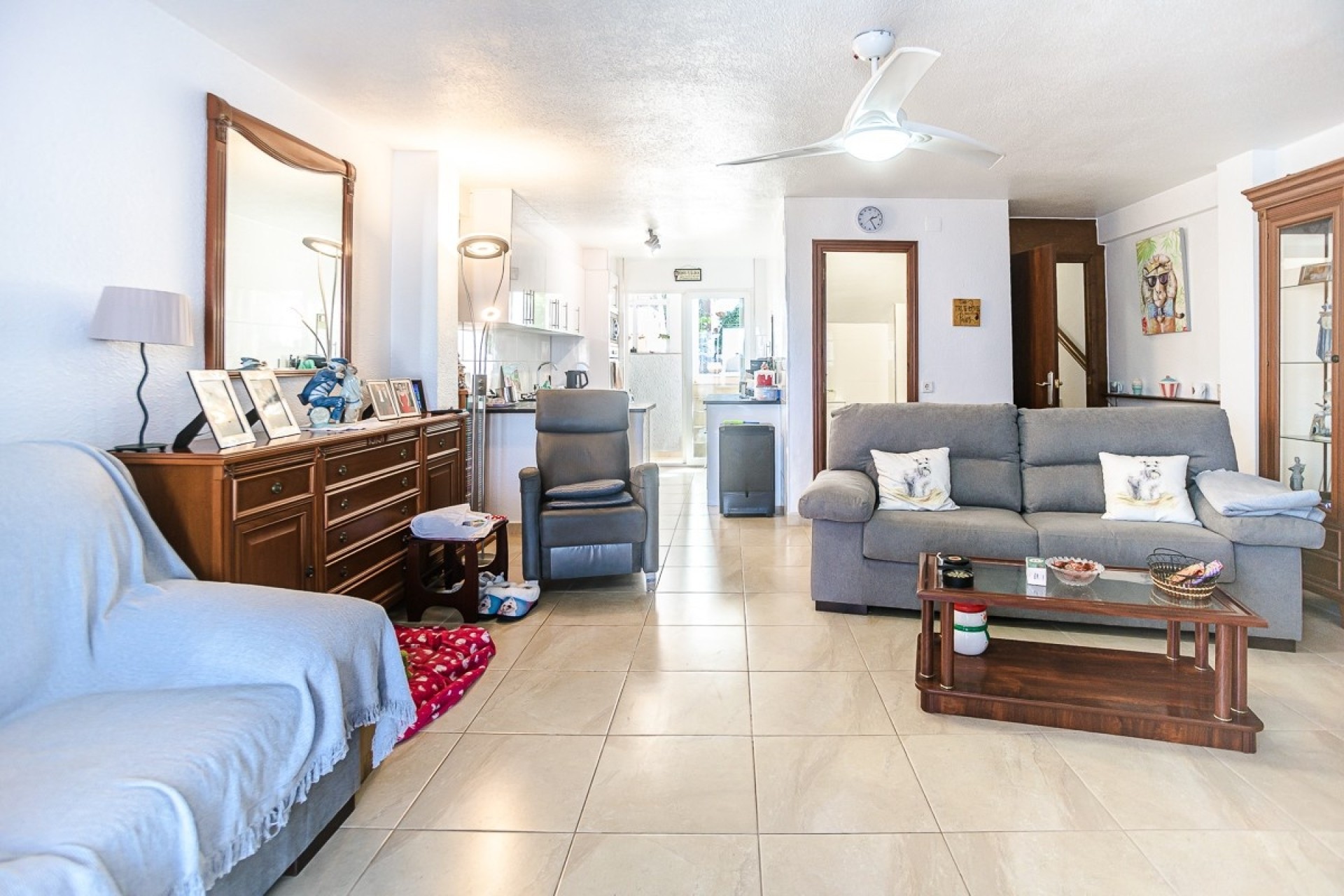Wiederverkauf - Wohnung / Apartment -
Orihuela Costa - Los Balcones