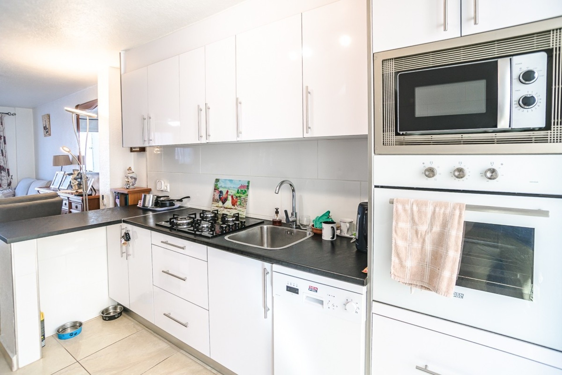 Wiederverkauf - Wohnung / Apartment -
Orihuela Costa - Los Balcones