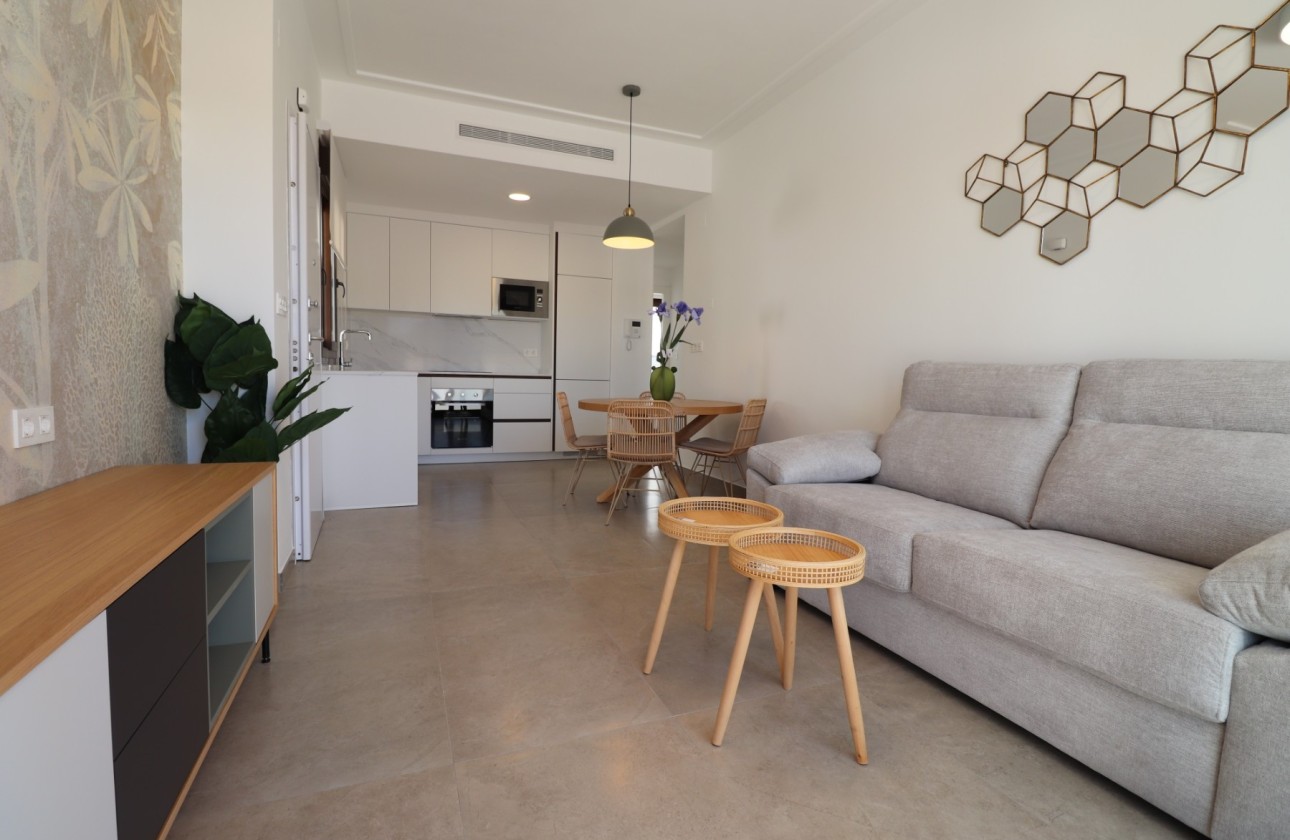 Wiederverkauf - Wohnung / Apartment -
Orihuela Costa - Los Balcones