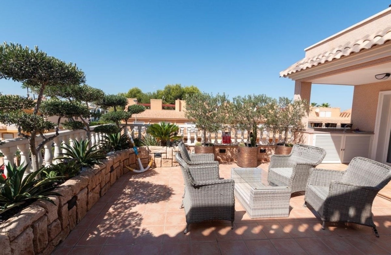 Wiederverkauf - Wohnung / Apartment -
Orihuela Costa - Los Dolses