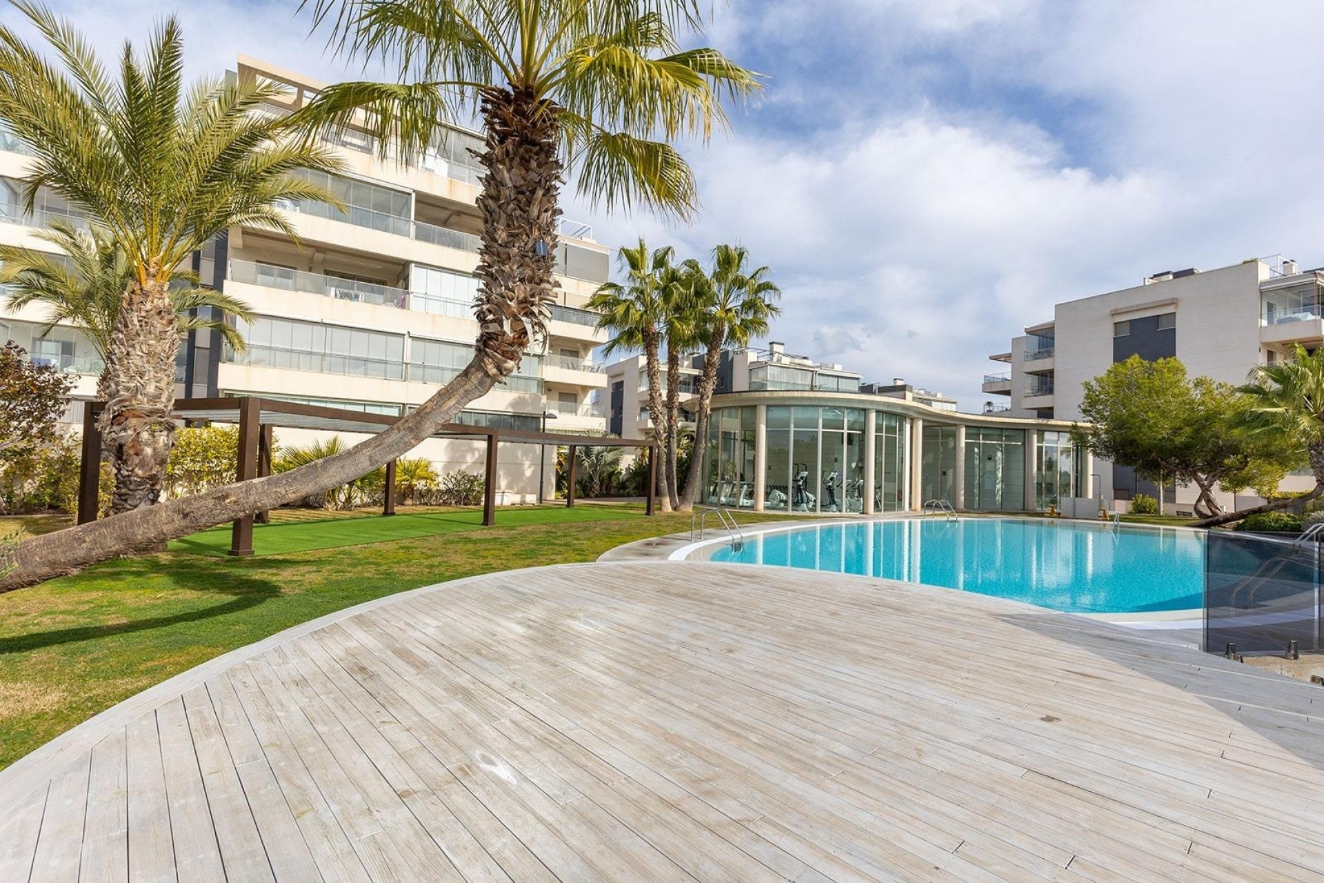 Wiederverkauf - Wohnung / Apartment -
Orihuela Costa - Los Dolses
