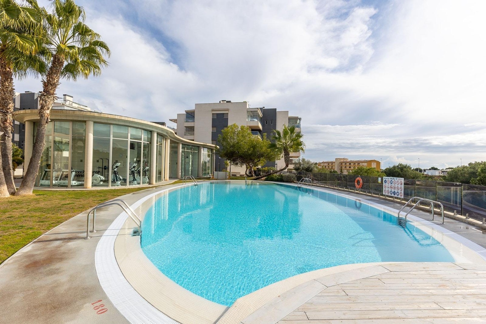 Wiederverkauf - Wohnung / Apartment -
Orihuela Costa - Los Dolses