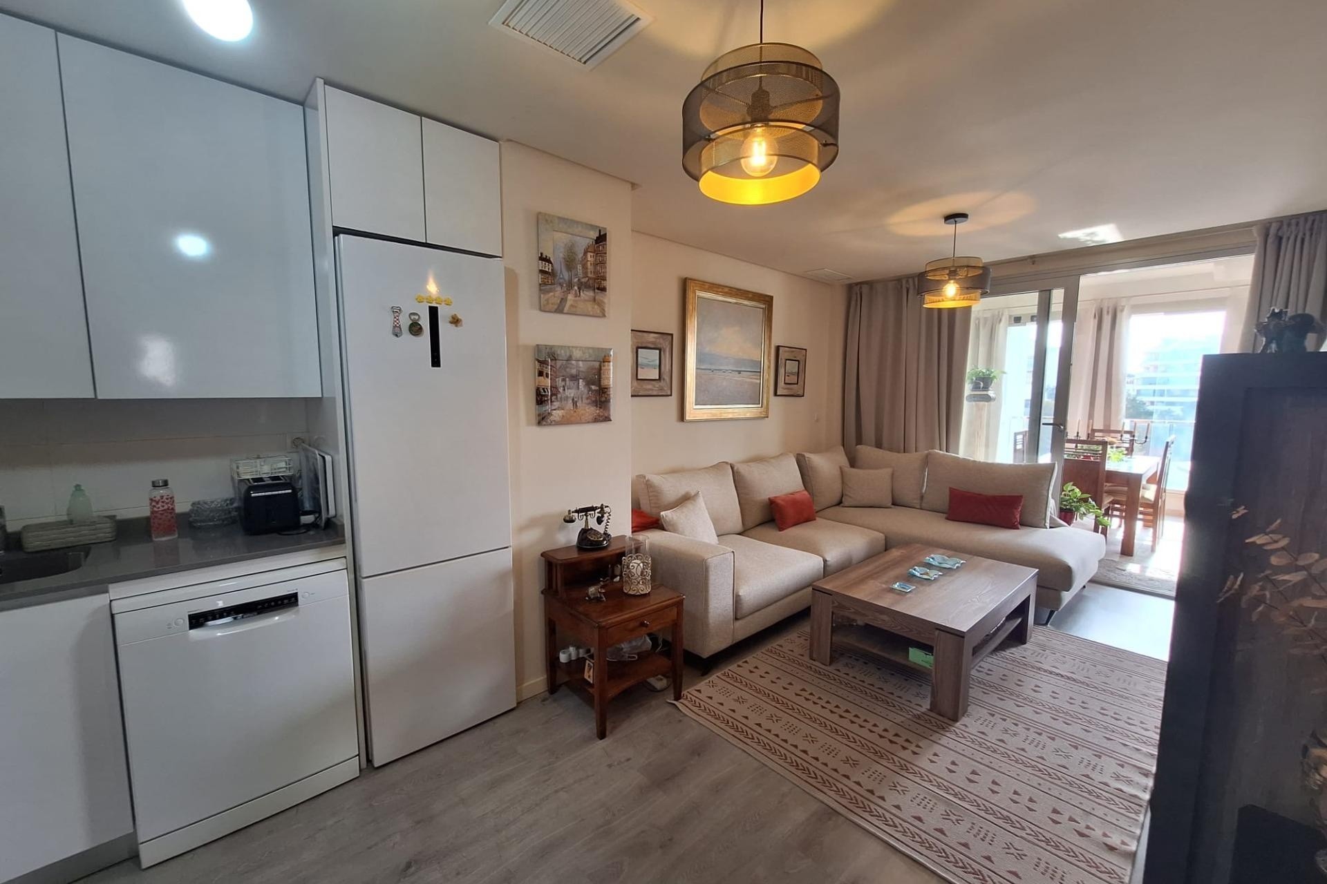 Wiederverkauf - Wohnung / Apartment -
Orihuela Costa - Los Dolses