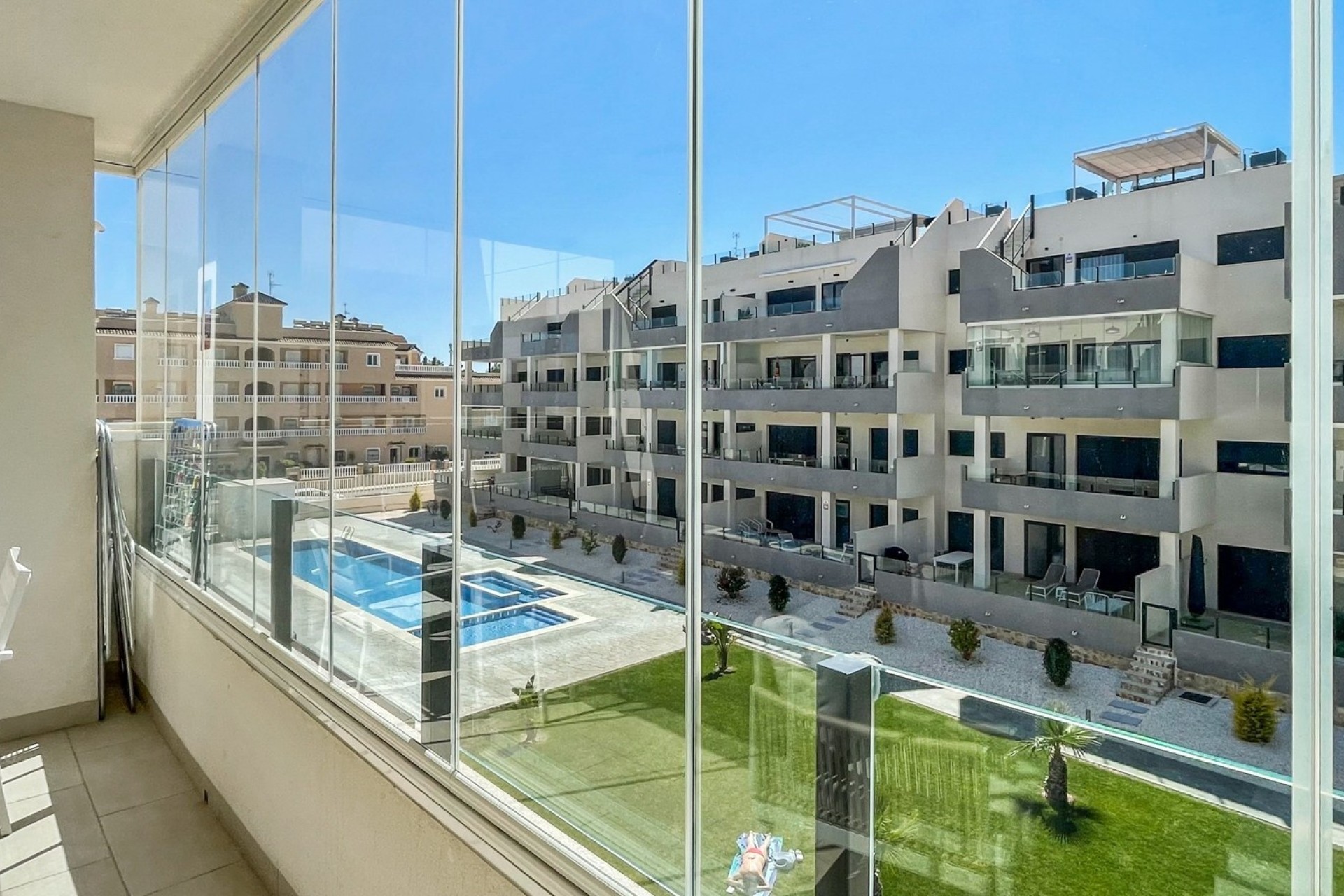 Wiederverkauf - Wohnung / Apartment -
Orihuela Costa - Los Dolses