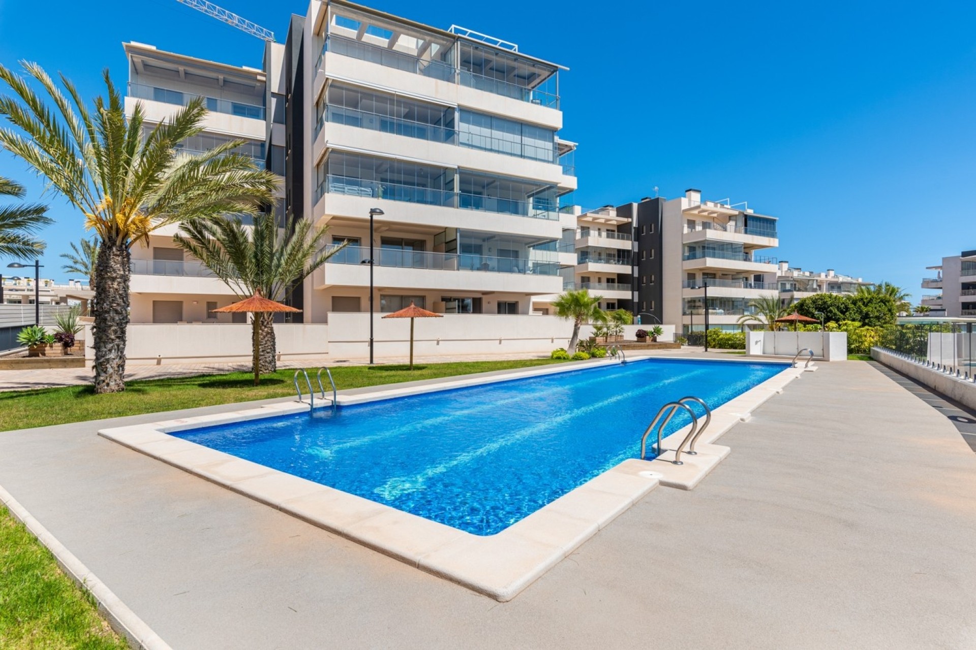 Wiederverkauf - Wohnung / Apartment -
Orihuela Costa - Los Dolses