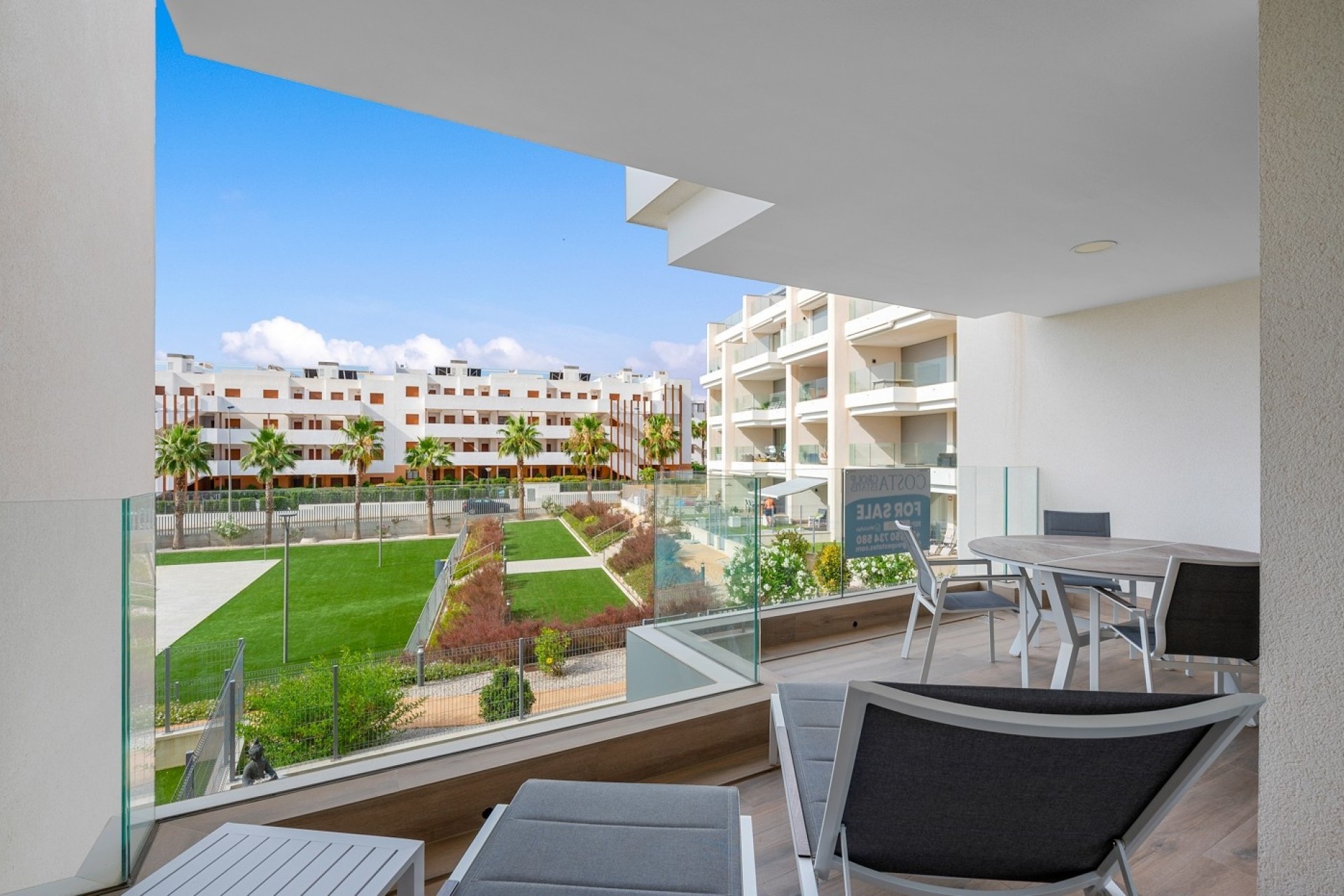 Wiederverkauf - Wohnung / Apartment -
Orihuela Costa - Los Dolses