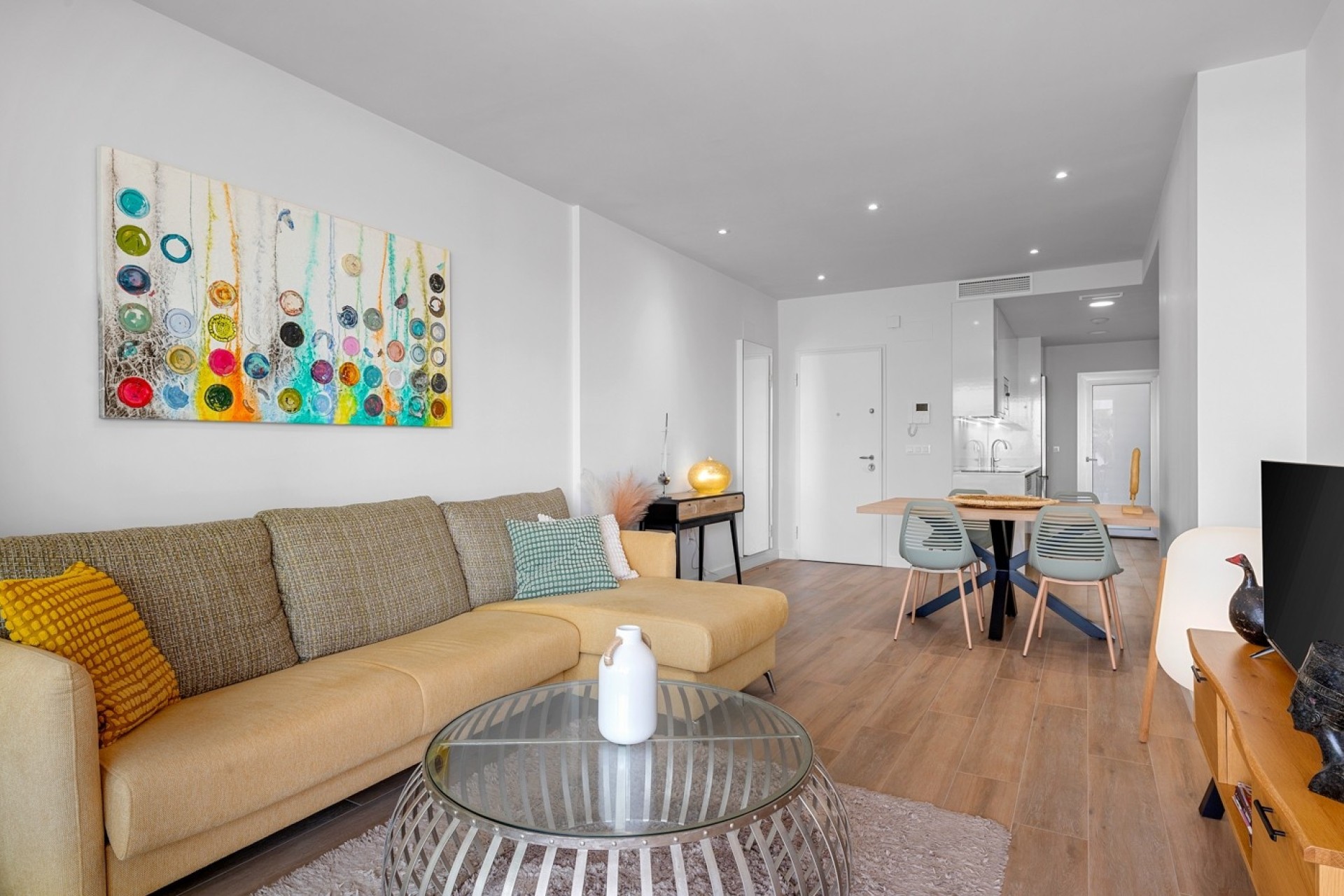 Wiederverkauf - Wohnung / Apartment -
Orihuela Costa - Los Dolses