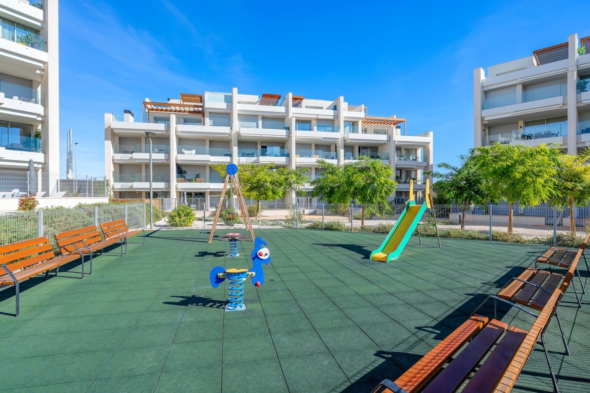Wiederverkauf - Wohnung / Apartment -
Orihuela Costa - Los Dolses