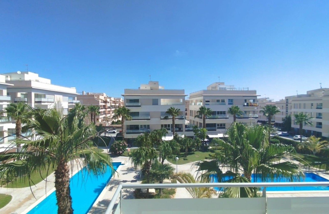 Wiederverkauf - Wohnung / Apartment -
Orihuela Costa - Los Dolses