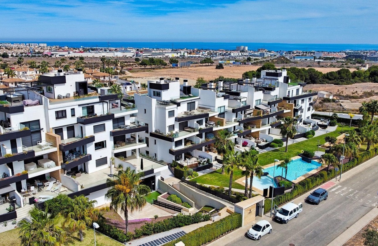 Wiederverkauf - Wohnung / Apartment -
Orihuela Costa - Los Dolses