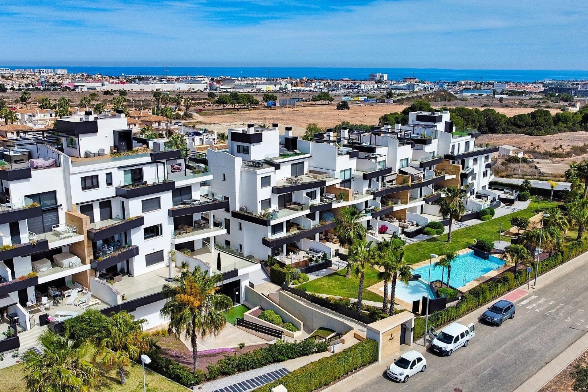 Wiederverkauf - Wohnung / Apartment -
Orihuela Costa - Los Dolses