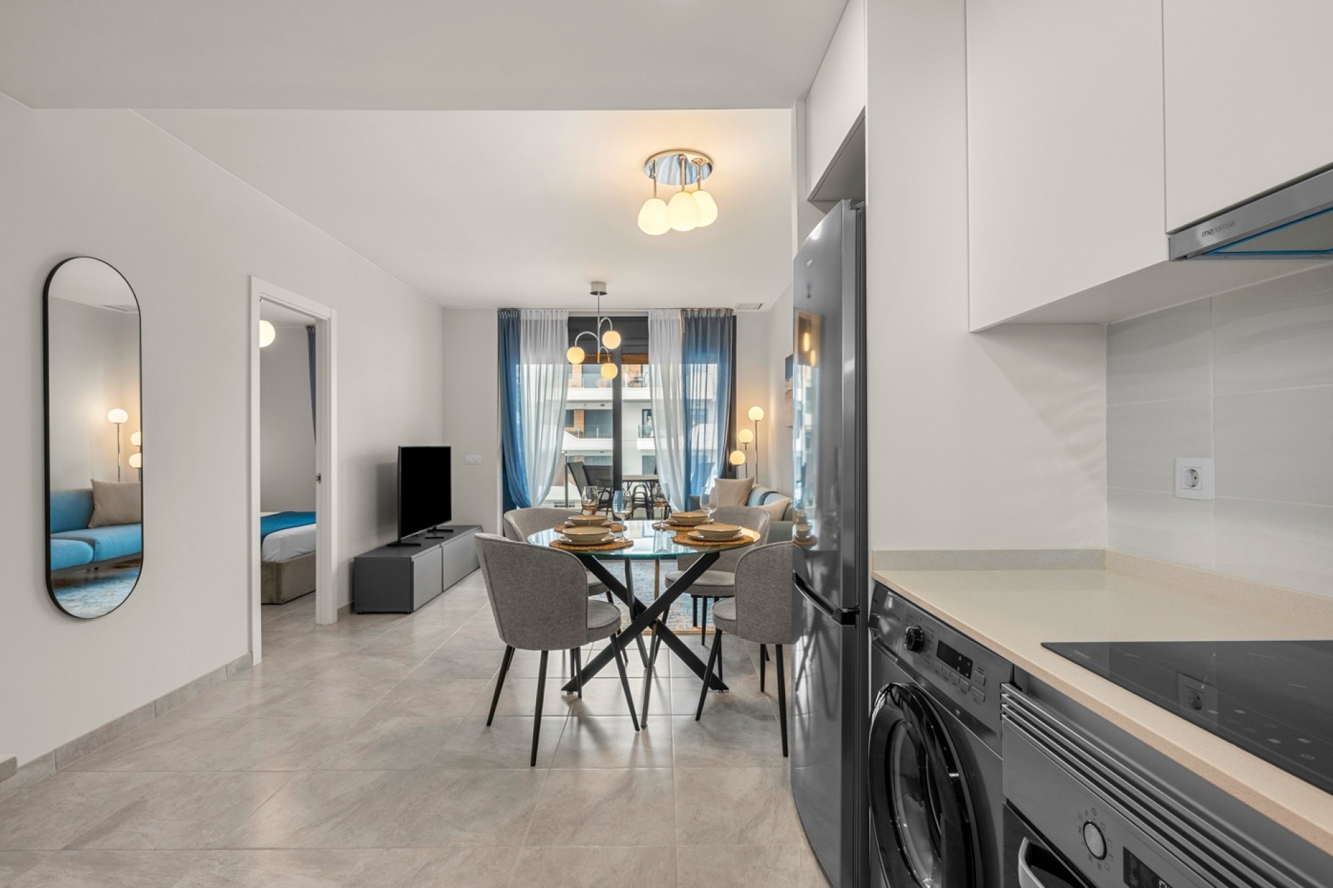 Wiederverkauf - Wohnung / Apartment -
Orihuela Costa - Los Dolses