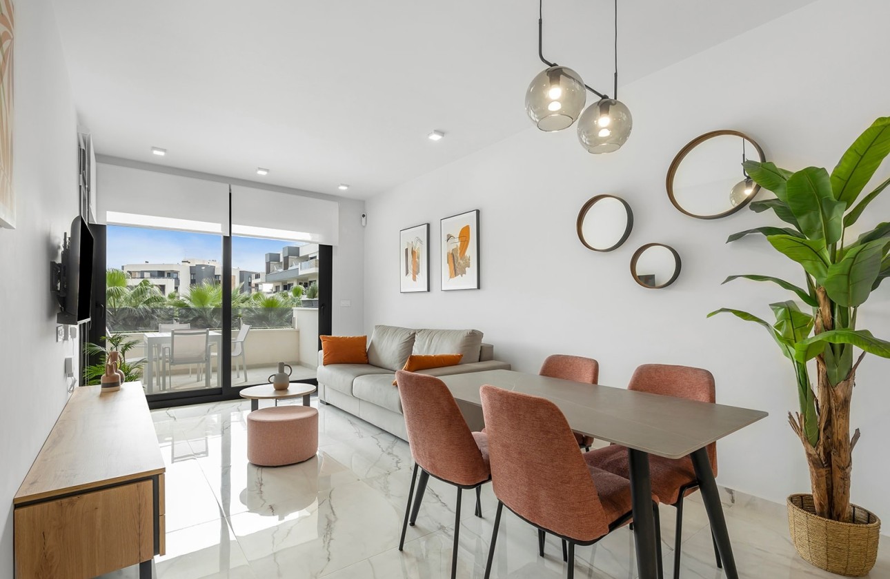 Wiederverkauf - Wohnung / Apartment -
Orihuela Costa - Orihuela
