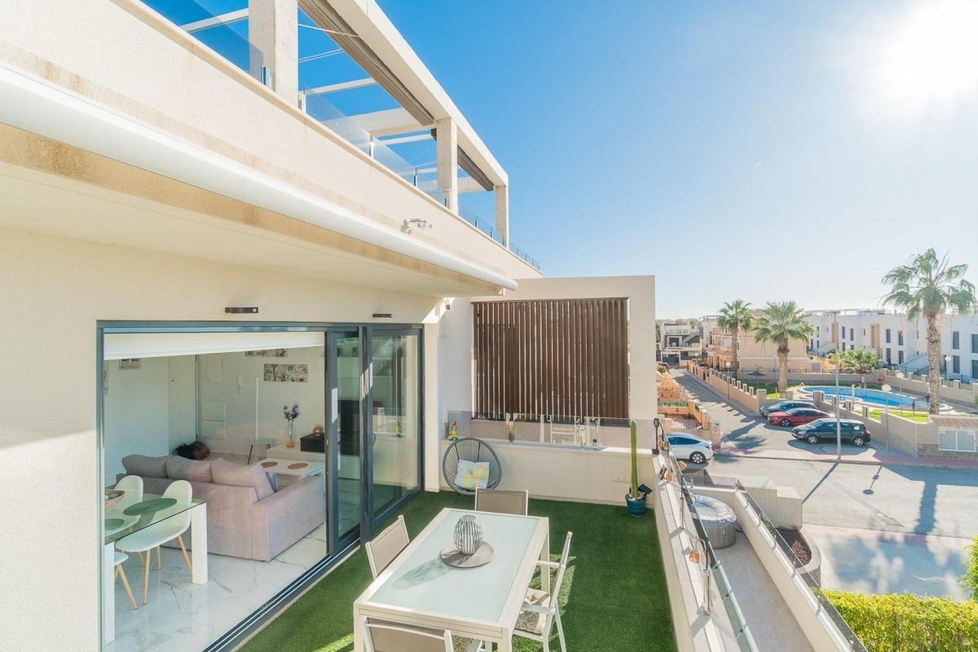 Wiederverkauf - Wohnung / Apartment -
Orihuela Costa - PAU 26
