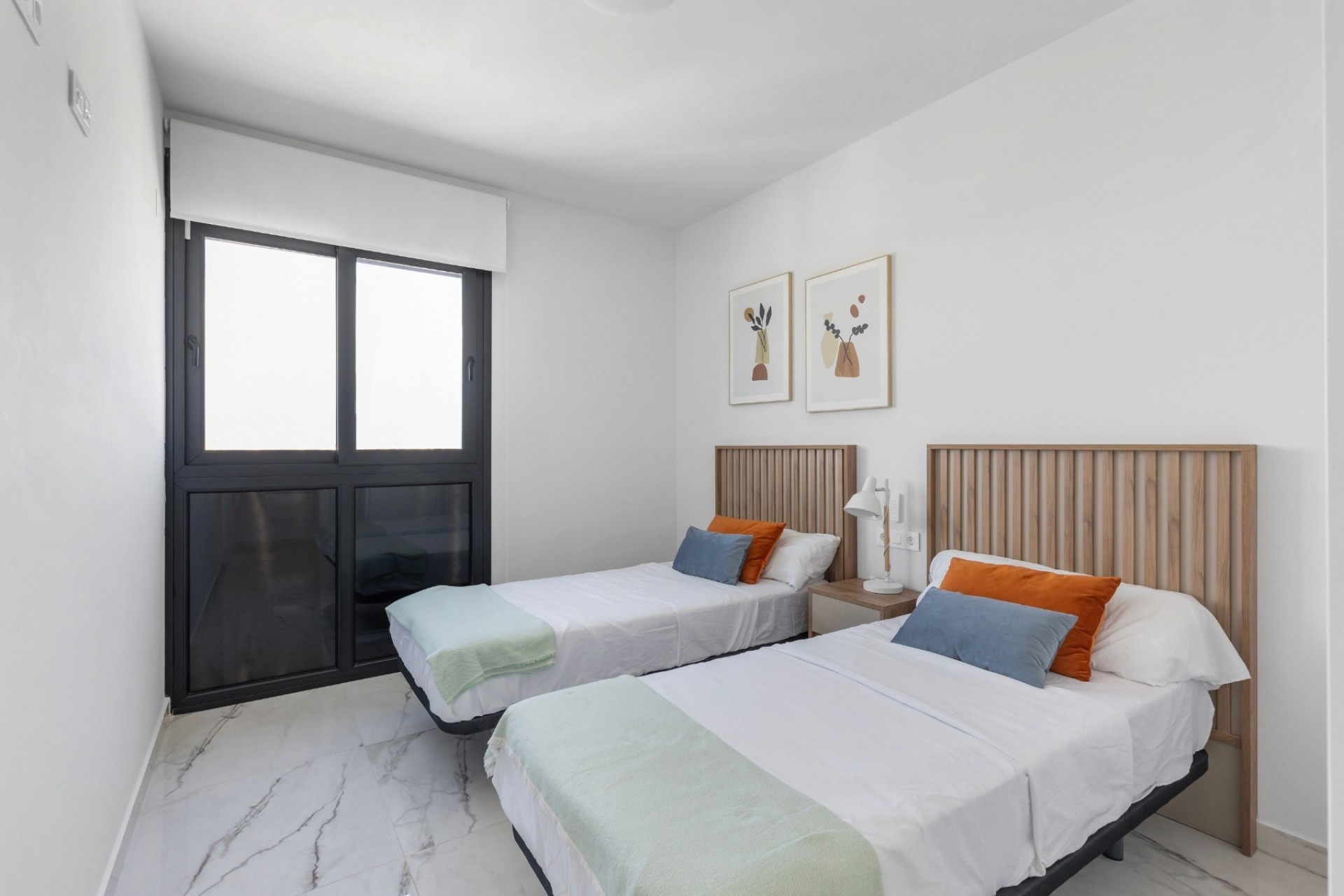 Wiederverkauf - Wohnung / Apartment -
Orihuela Costa - Playa Flamenca