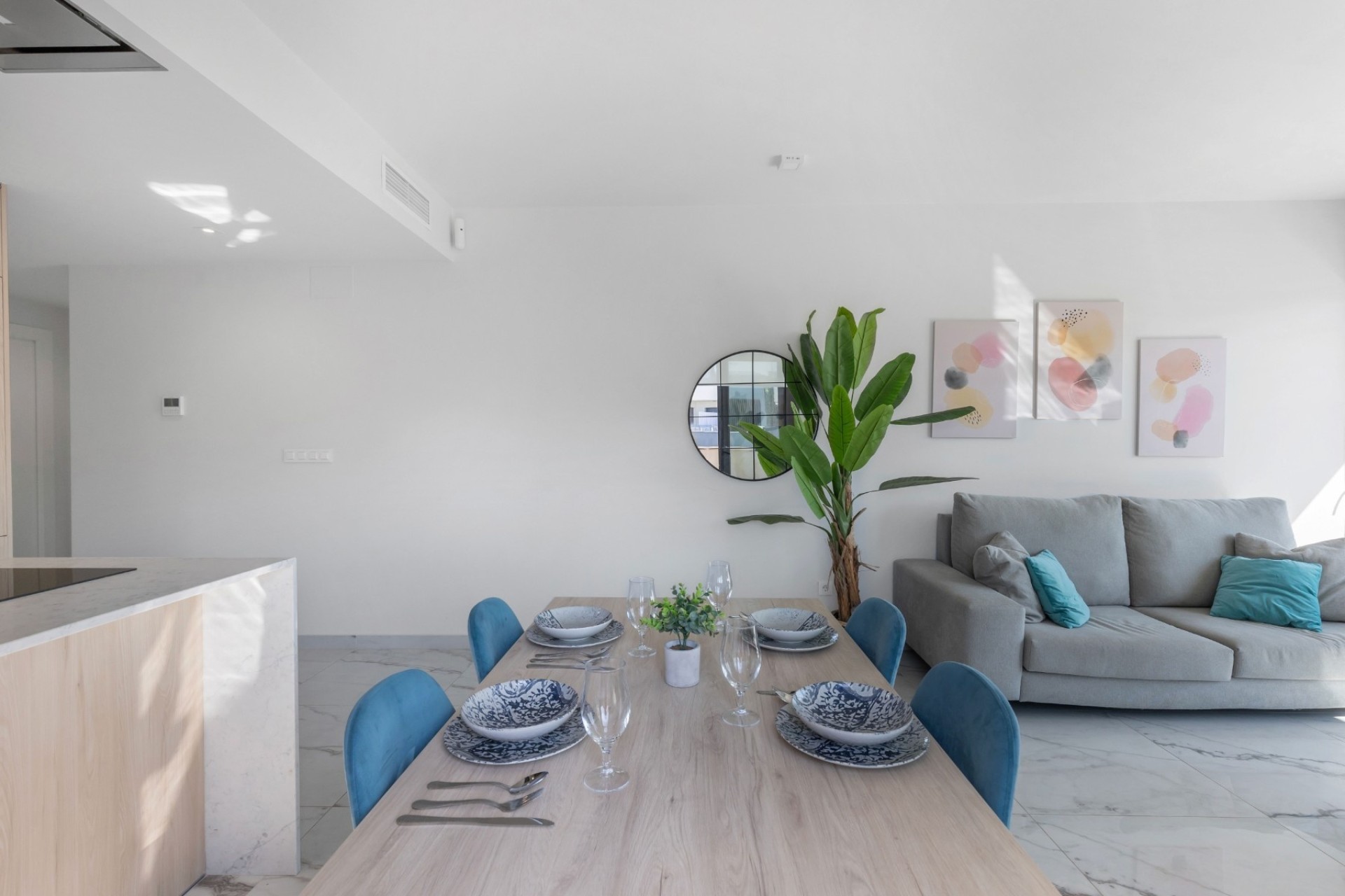 Wiederverkauf - Wohnung / Apartment -
Orihuela Costa - Playa Flamenca