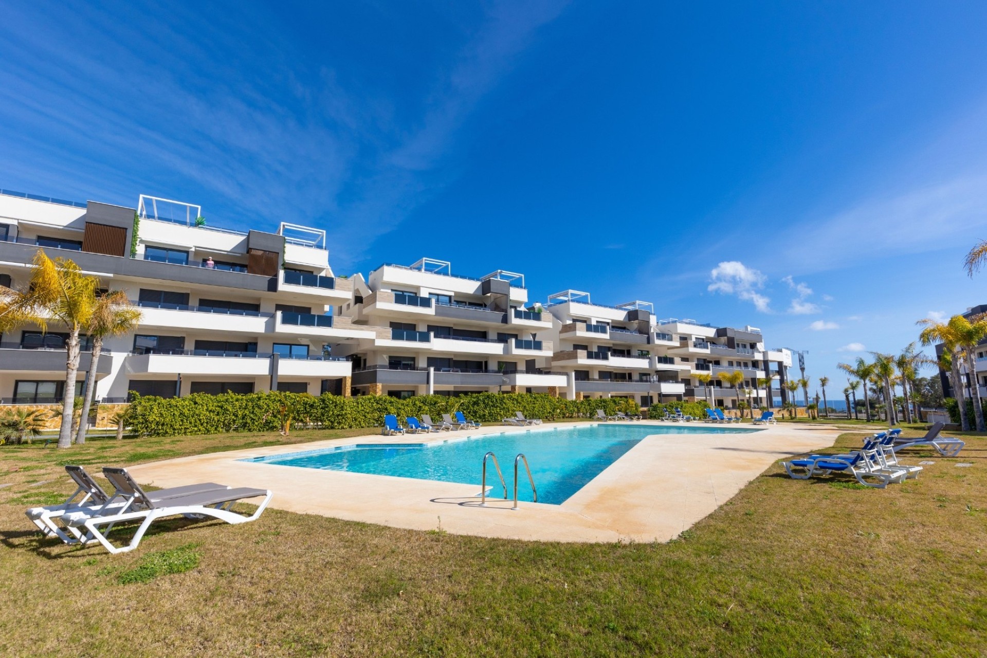 Wiederverkauf - Wohnung / Apartment -
Orihuela Costa - Playa Flamenca