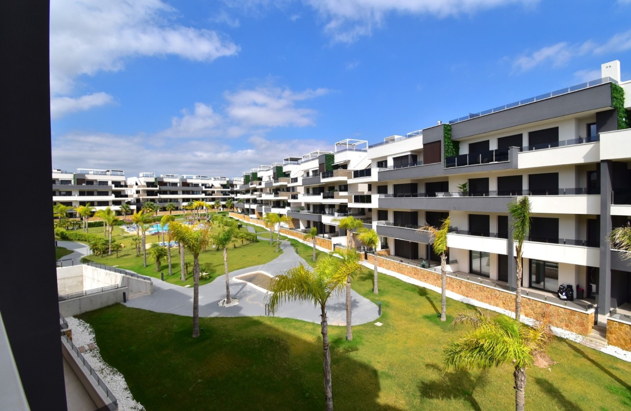 Wiederverkauf - Wohnung / Apartment -
Orihuela Costa - Playa Flamenca