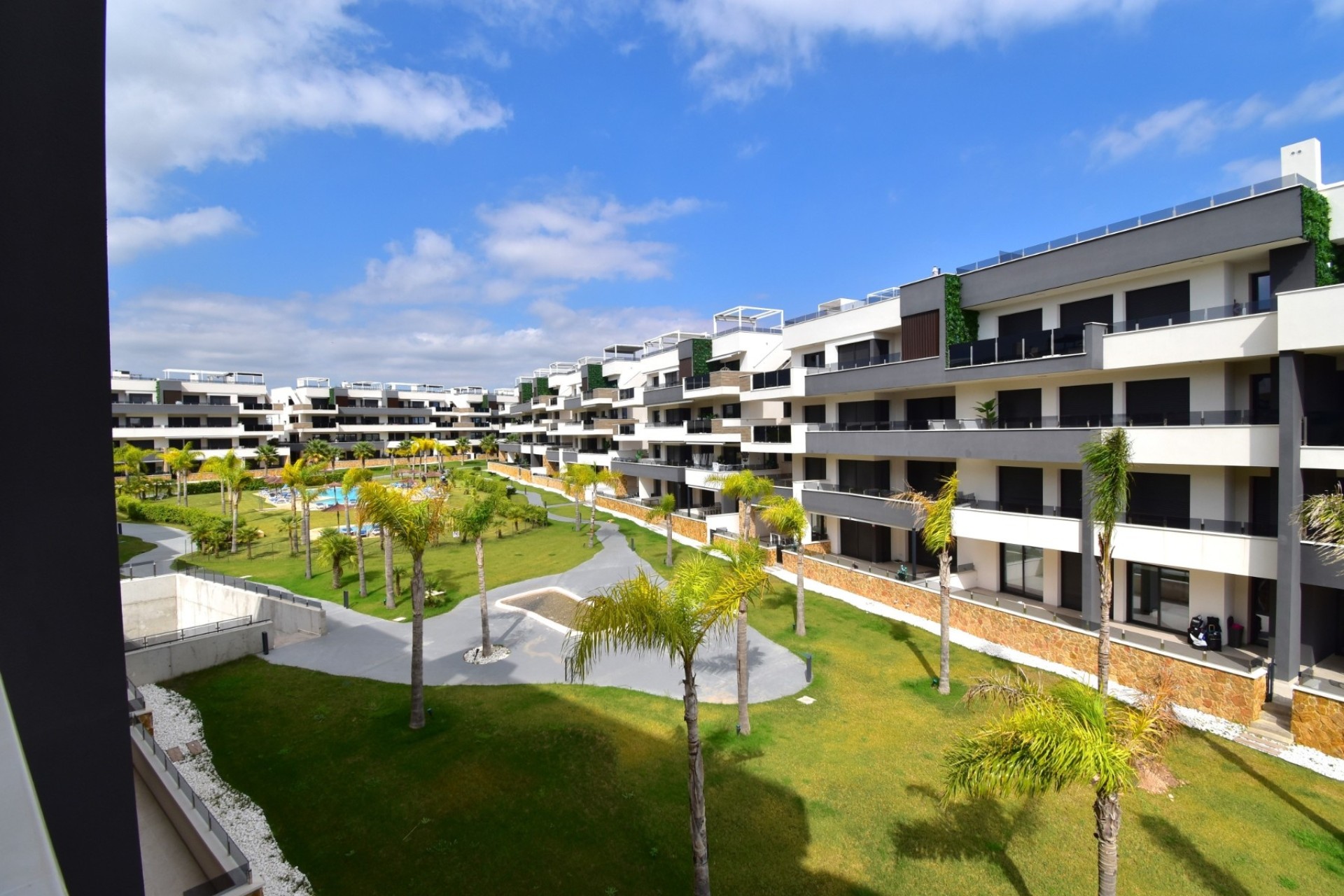 Wiederverkauf - Wohnung / Apartment -
Orihuela Costa - Playa Flamenca