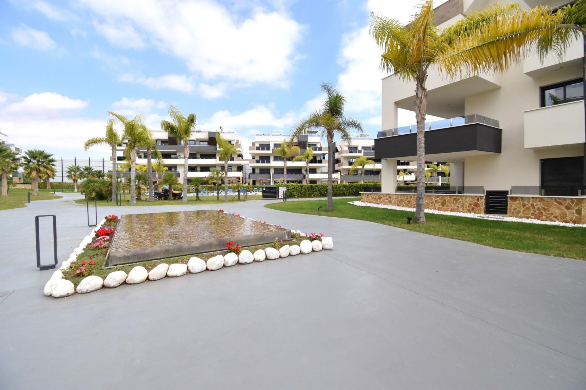 Wiederverkauf - Wohnung / Apartment -
Orihuela Costa - Playa Flamenca
