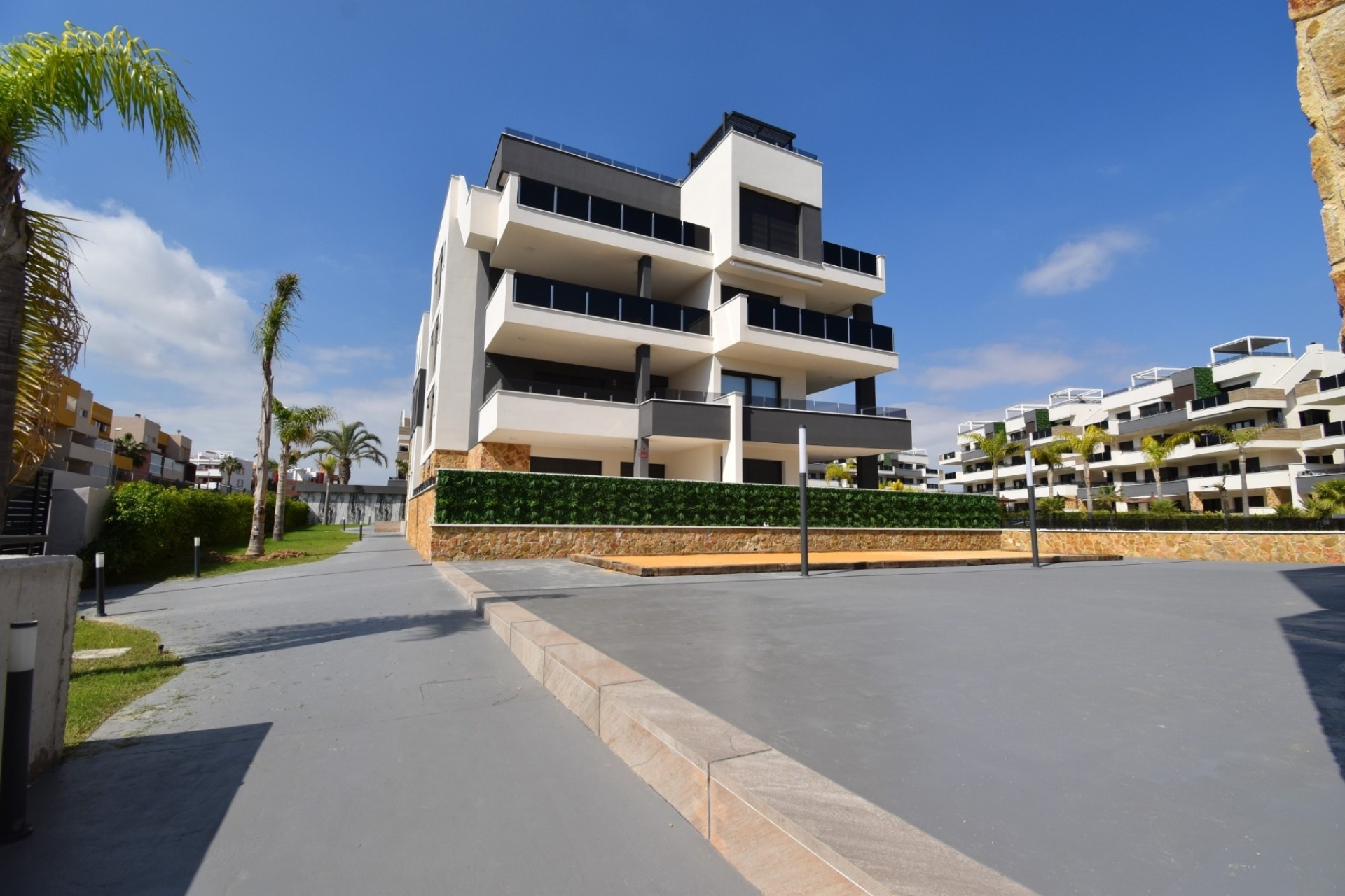 Wiederverkauf - Wohnung / Apartment -
Orihuela Costa - Playa Flamenca