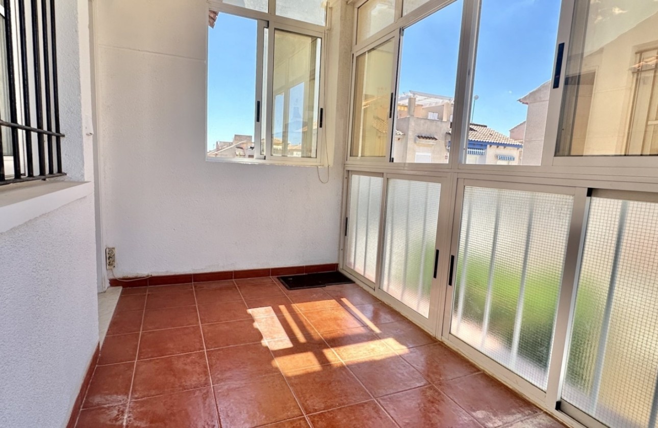 Wiederverkauf - Wohnung / Apartment -
Orihuela Costa - Playa Flamenca