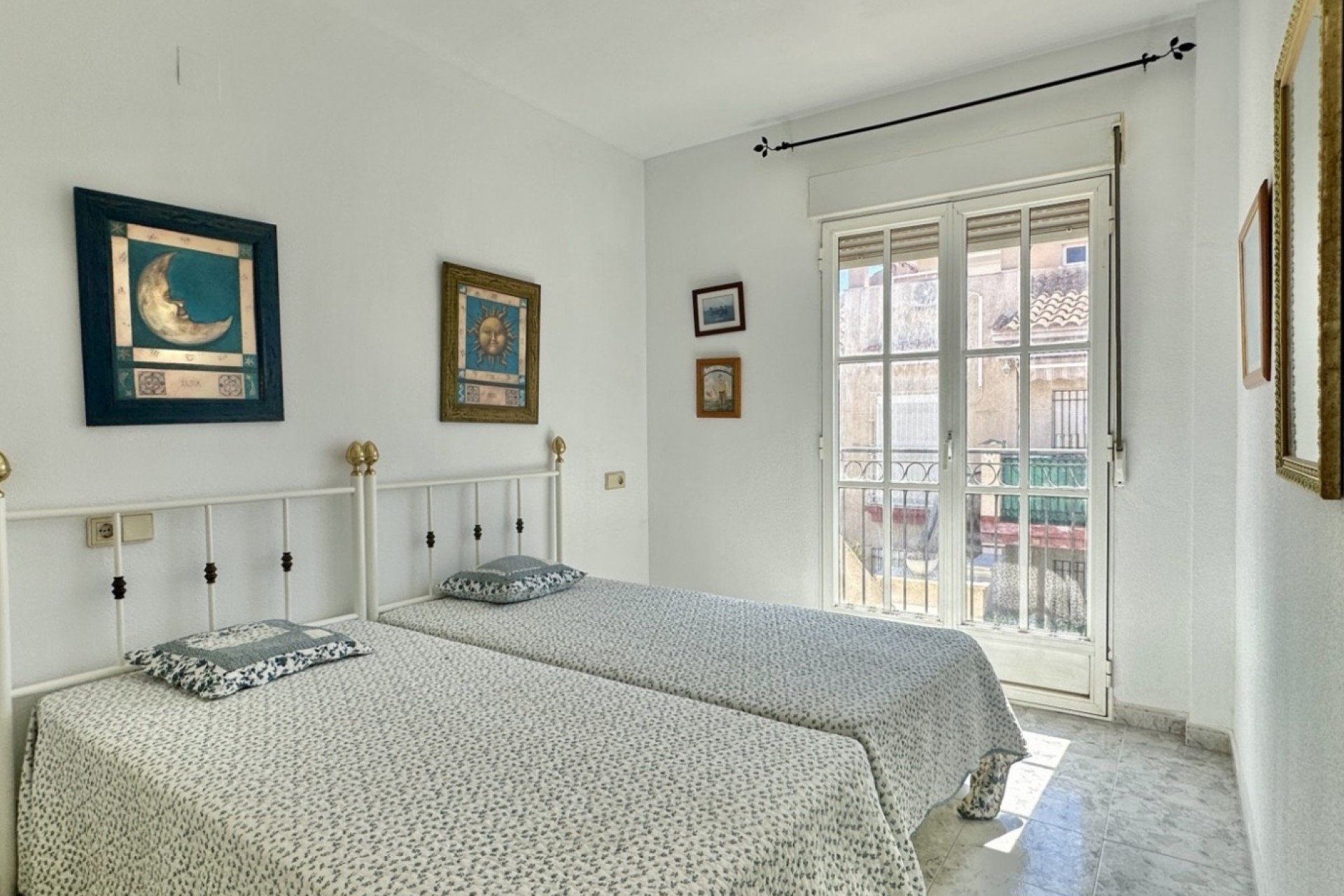 Wiederverkauf - Wohnung / Apartment -
Orihuela Costa - Playa Flamenca