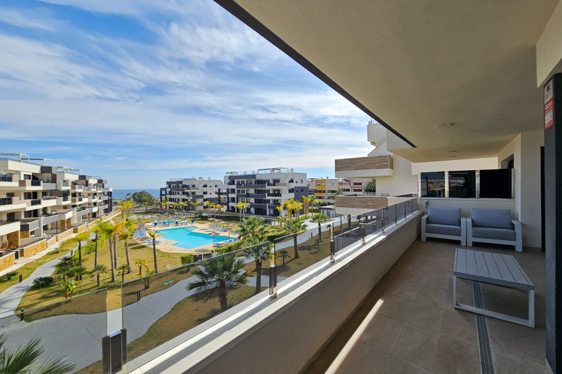 Wiederverkauf - Wohnung / Apartment -
Orihuela Costa - Playa Flamenca