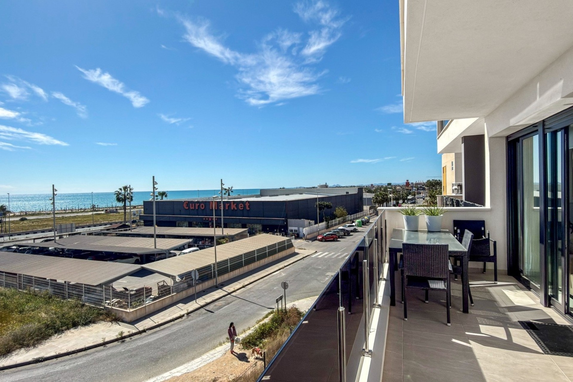 Wiederverkauf - Wohnung / Apartment -
Orihuela Costa - Playa Flamenca