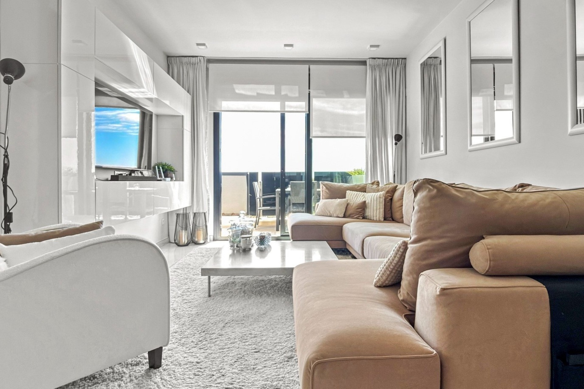 Wiederverkauf - Wohnung / Apartment -
Orihuela Costa - Playa Flamenca