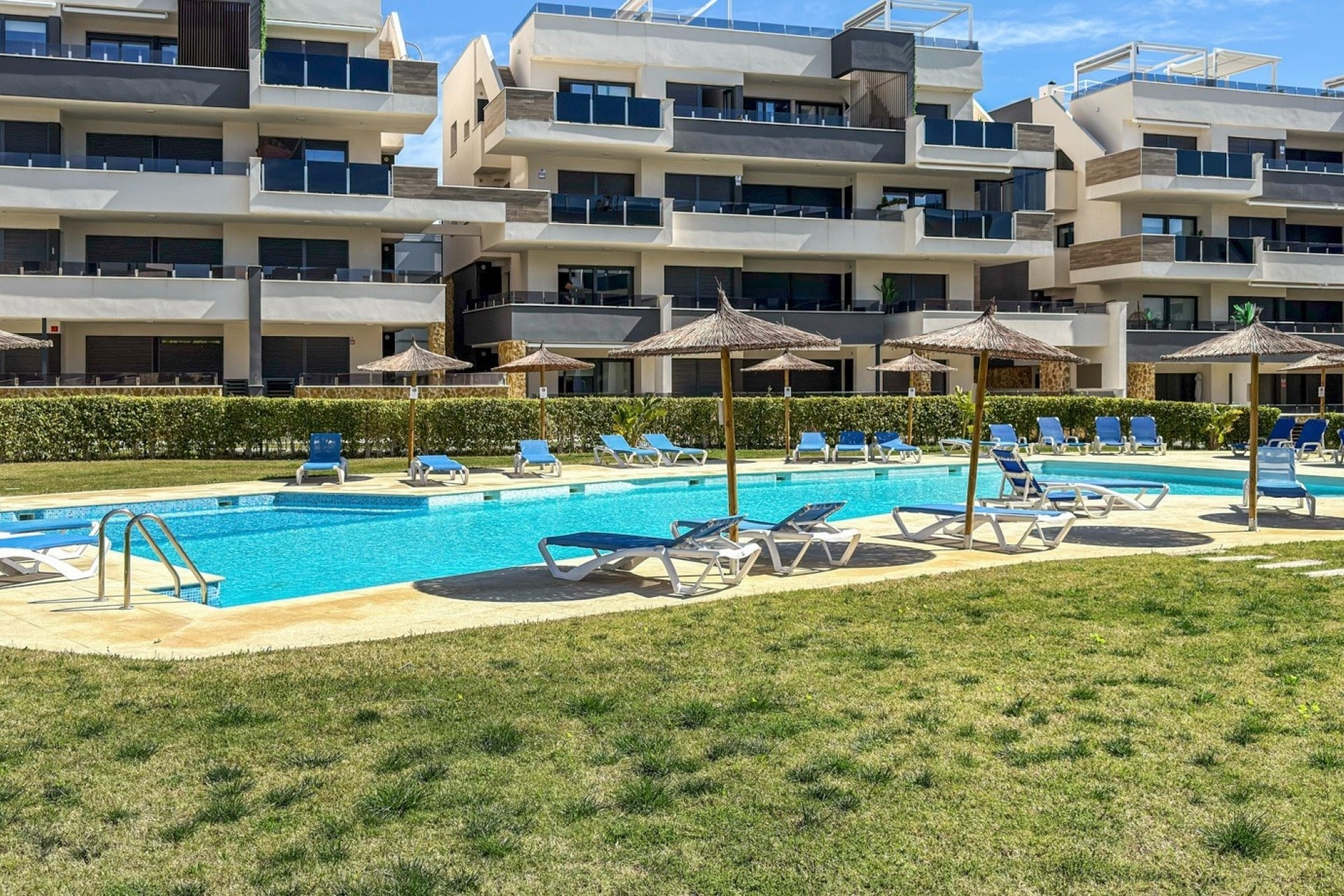 Wiederverkauf - Wohnung / Apartment -
Orihuela Costa - Playa Flamenca