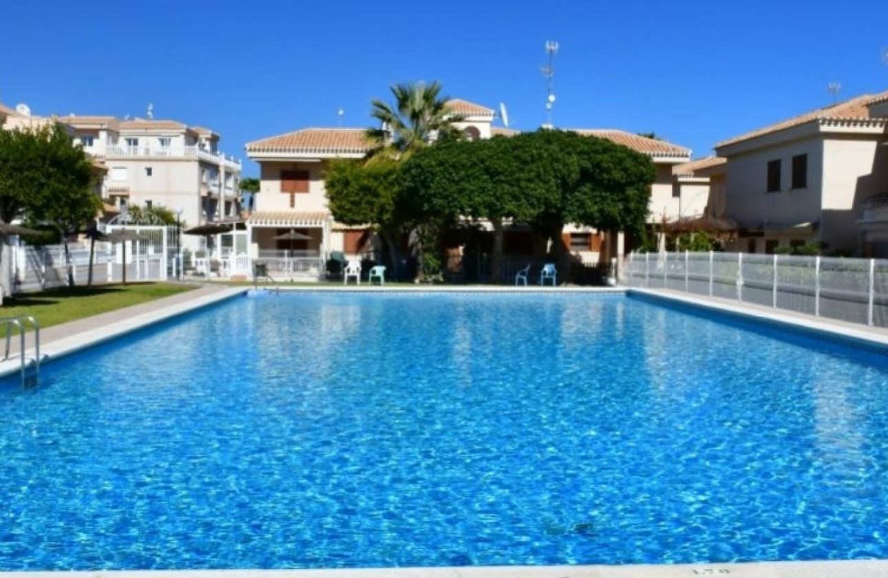 Wiederverkauf - Wohnung / Apartment -
Orihuela Costa - Playa Flamenca