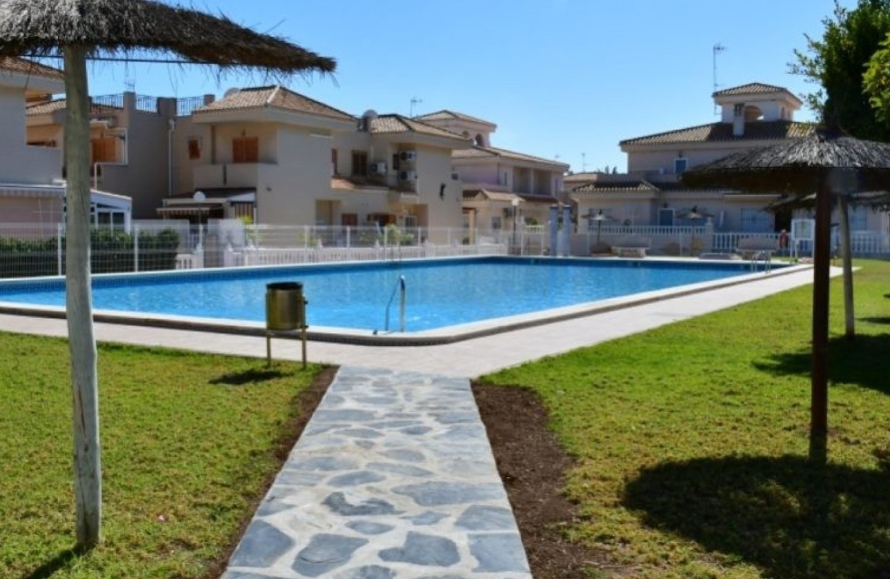Wiederverkauf - Wohnung / Apartment -
Orihuela Costa - Playa Flamenca