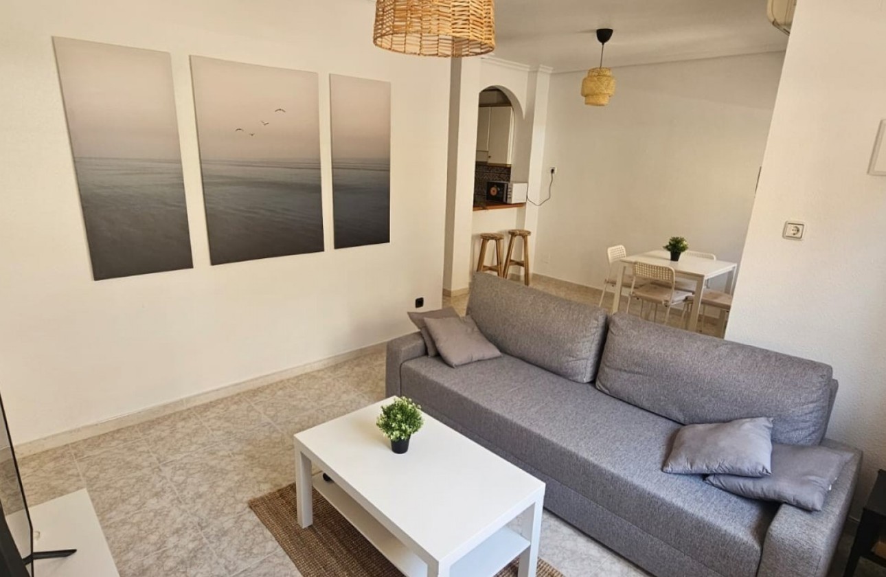 Wiederverkauf - Wohnung / Apartment -
Orihuela Costa - Playa Flamenca