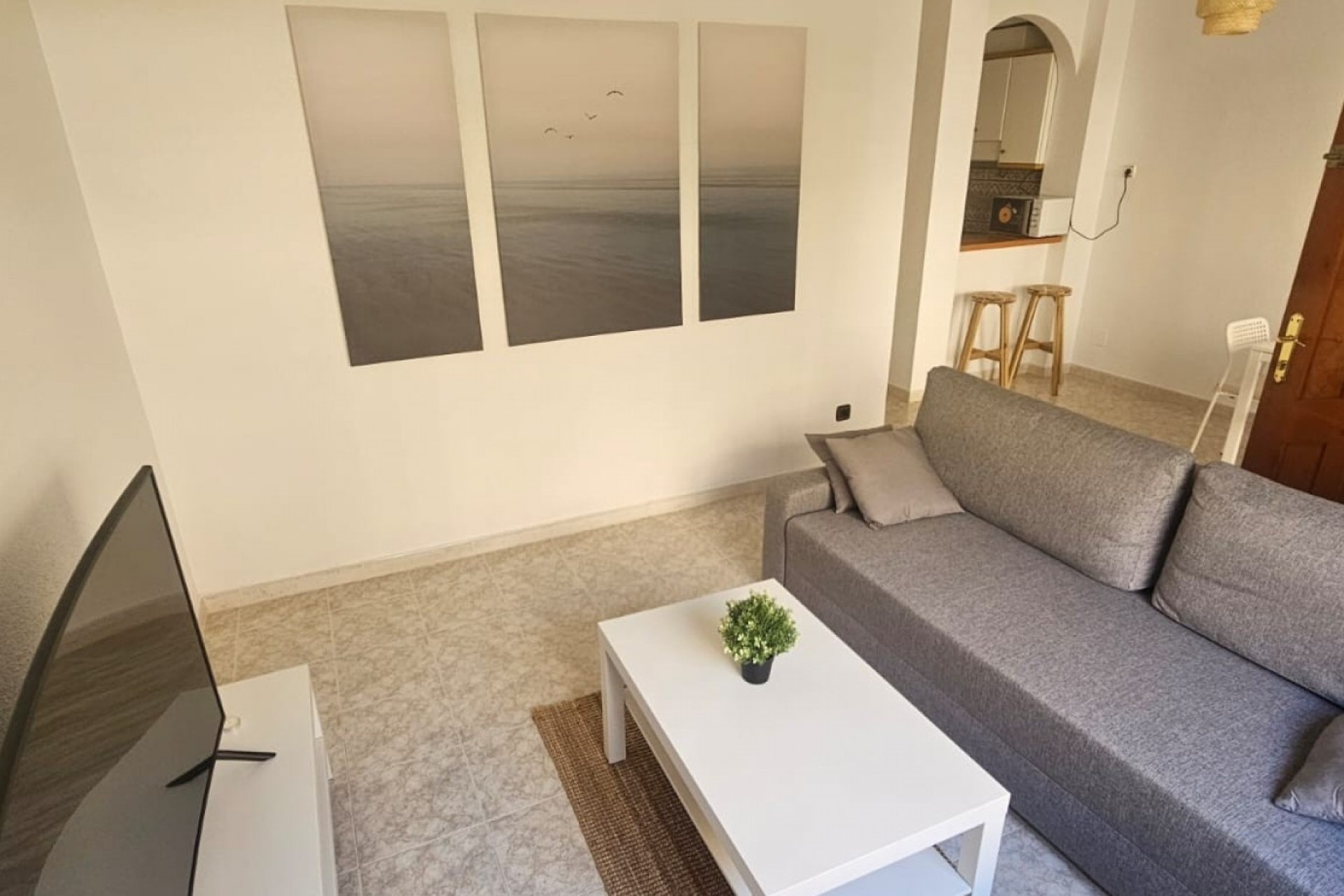 Wiederverkauf - Wohnung / Apartment -
Orihuela Costa - Playa Flamenca