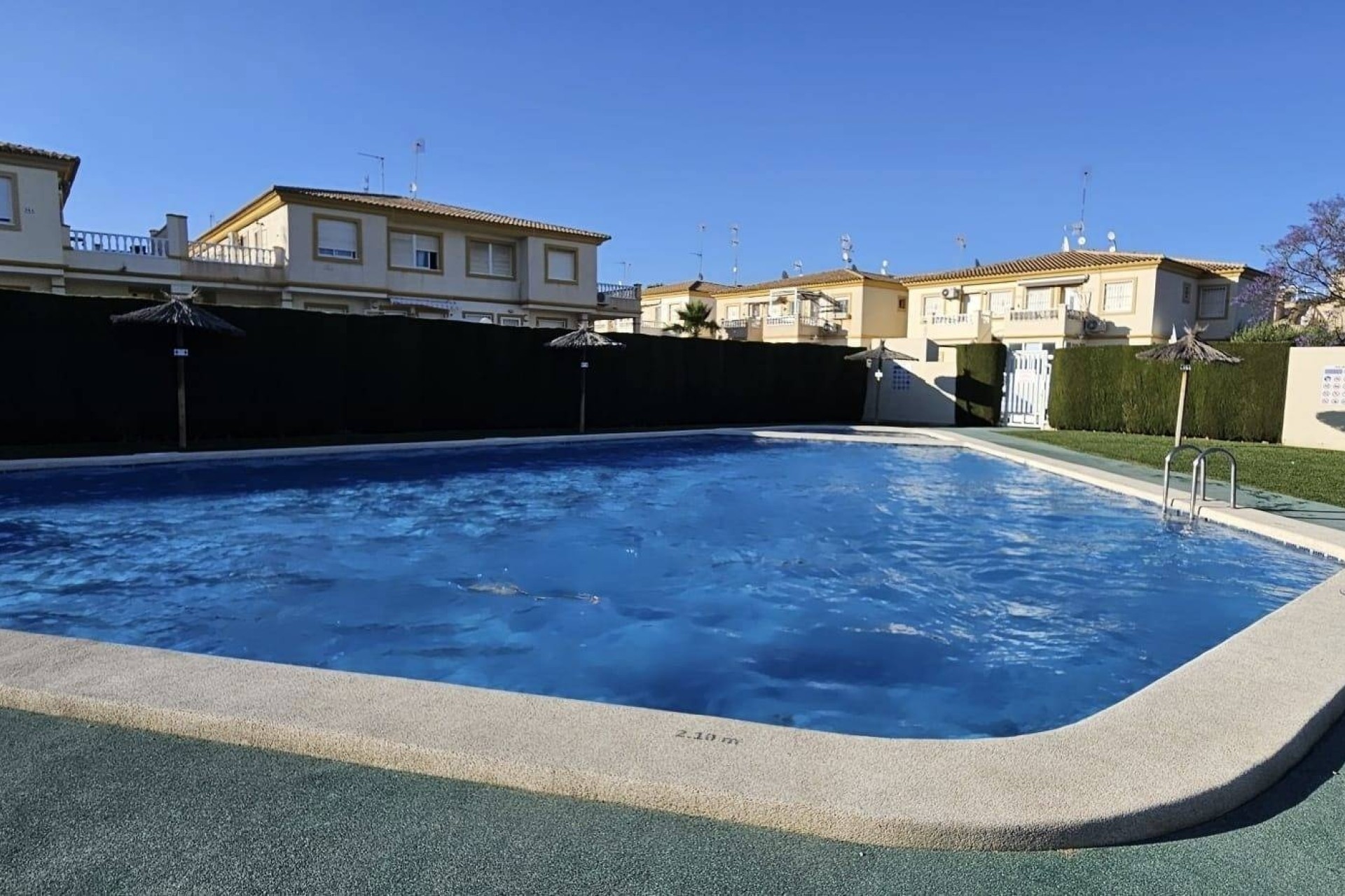 Wiederverkauf - Wohnung / Apartment -
Orihuela Costa - Playa Flamenca