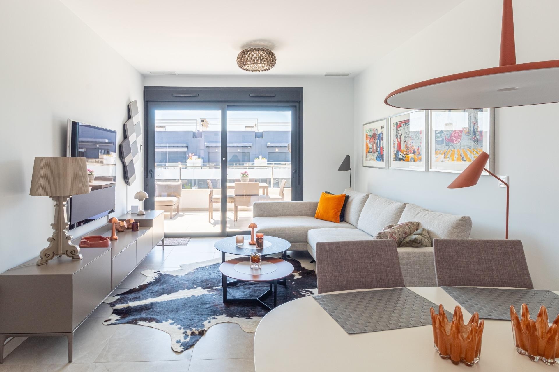 Wiederverkauf - Wohnung / Apartment -
Orihuela Costa - Playa Flamenca