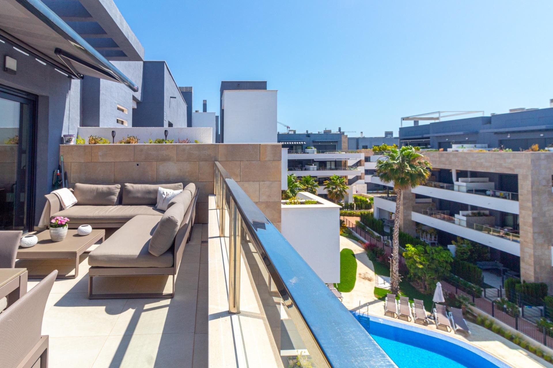 Wiederverkauf - Wohnung / Apartment -
Orihuela Costa - Playa Flamenca