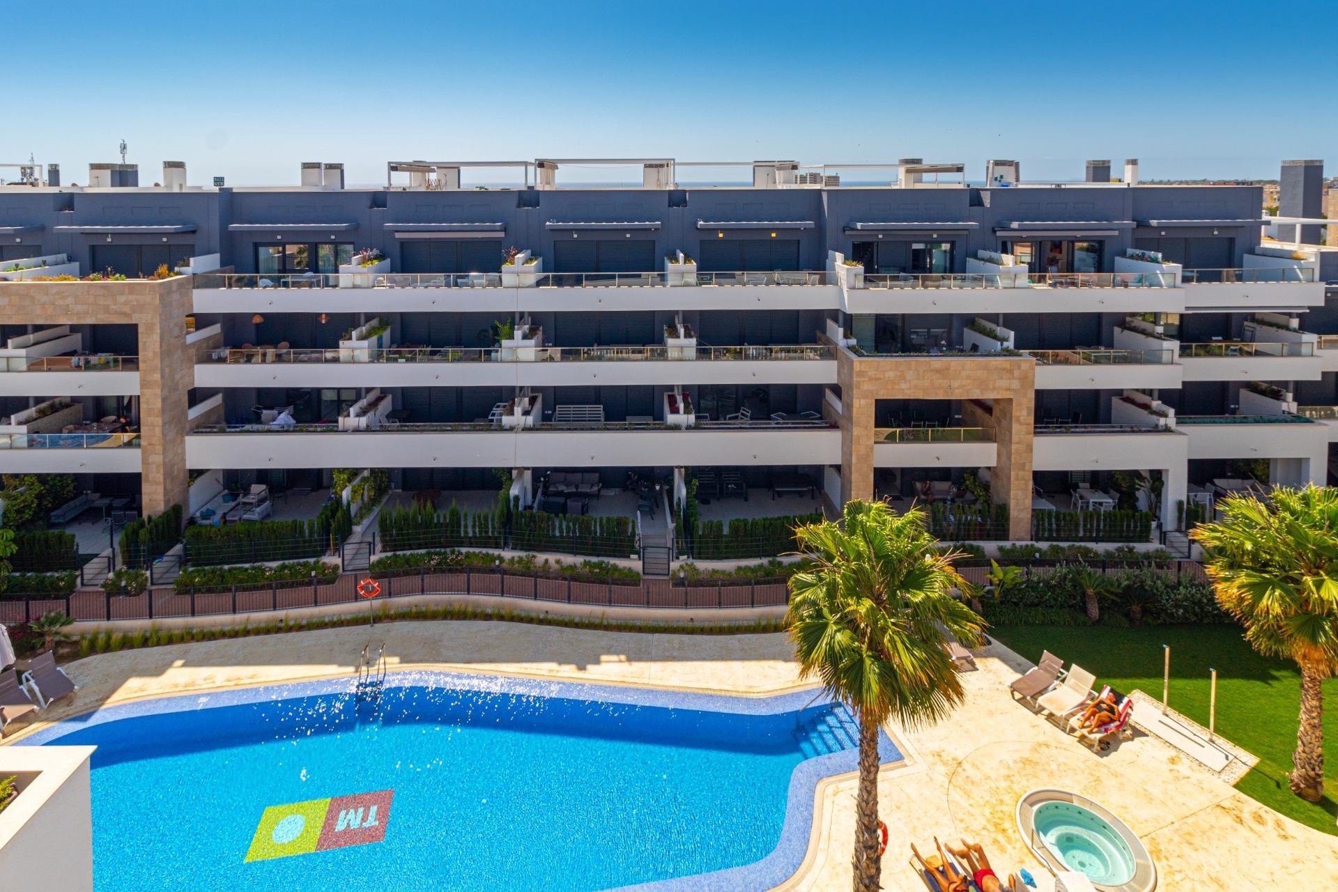 Wiederverkauf - Wohnung / Apartment -
Orihuela Costa - Playa Flamenca