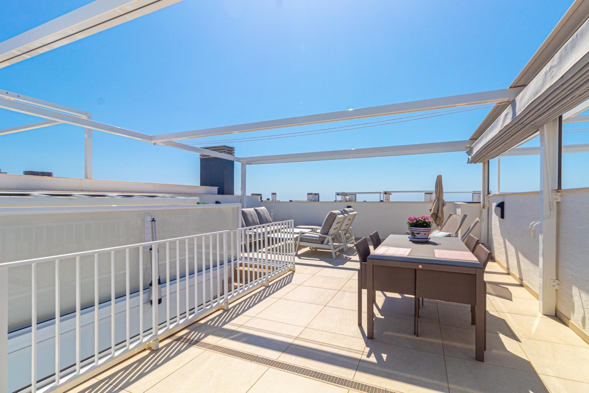 Wiederverkauf - Wohnung / Apartment -
Orihuela Costa - Playa Flamenca