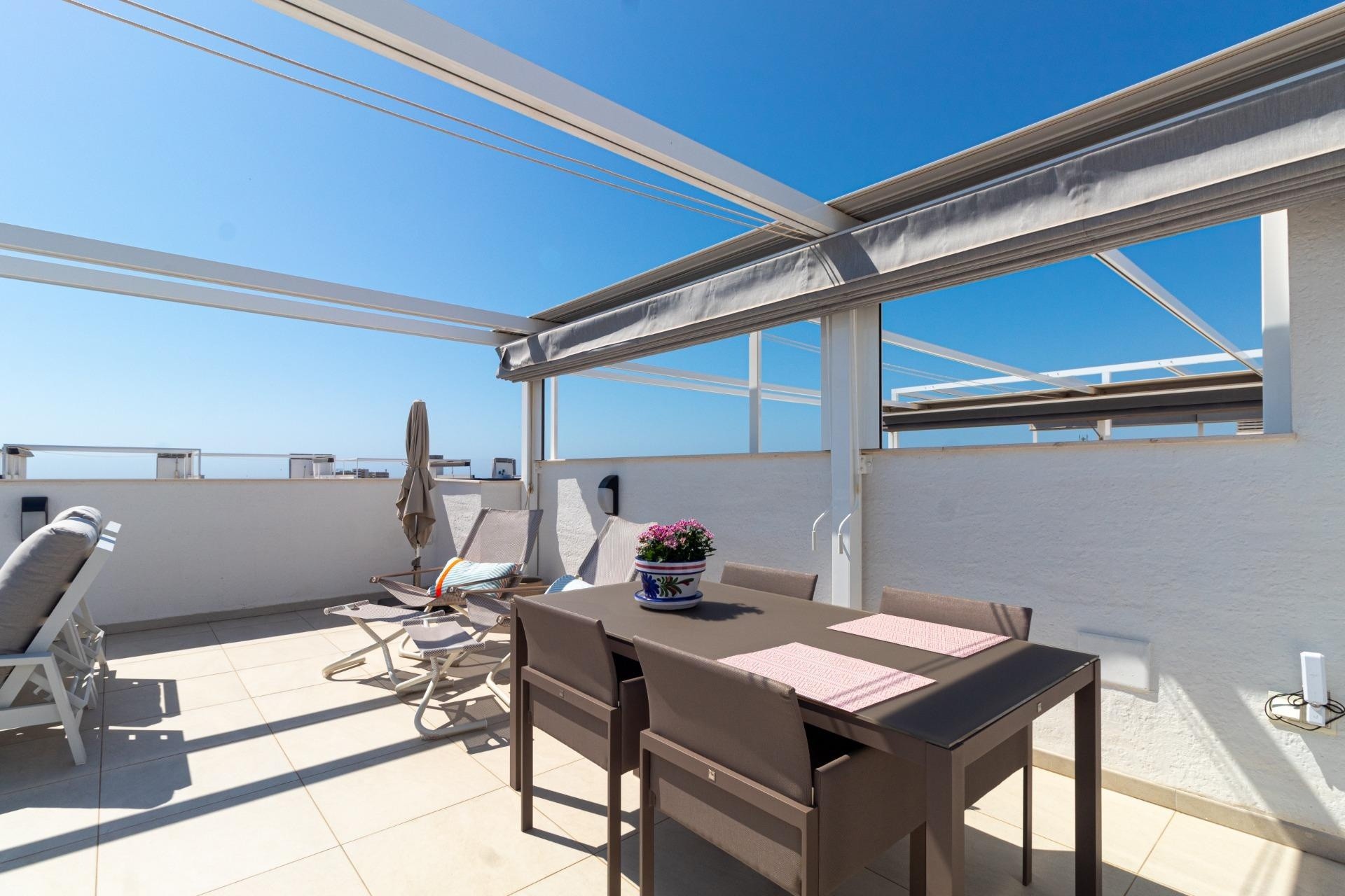 Wiederverkauf - Wohnung / Apartment -
Orihuela Costa - Playa Flamenca