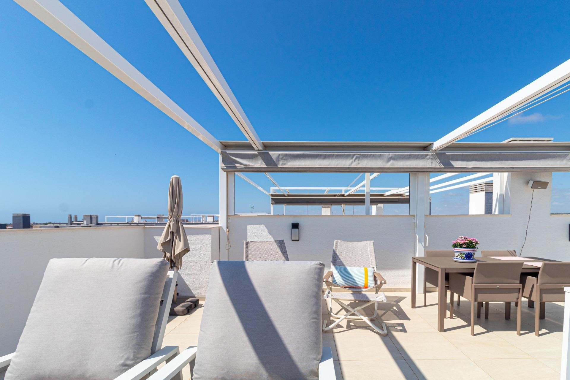 Wiederverkauf - Wohnung / Apartment -
Orihuela Costa - Playa Flamenca