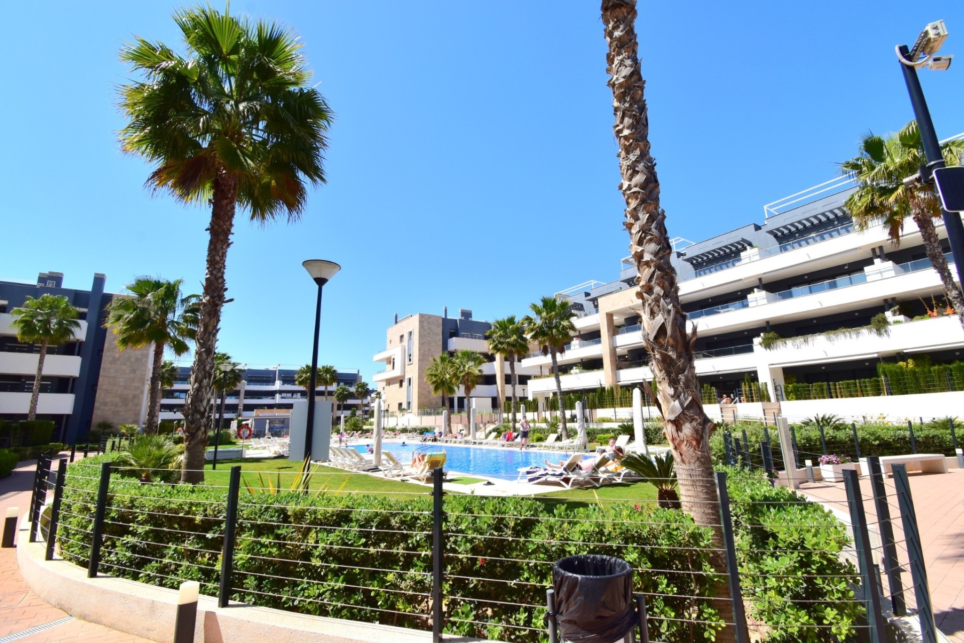 Wiederverkauf - Wohnung / Apartment -
Orihuela Costa - Playa Flamenca