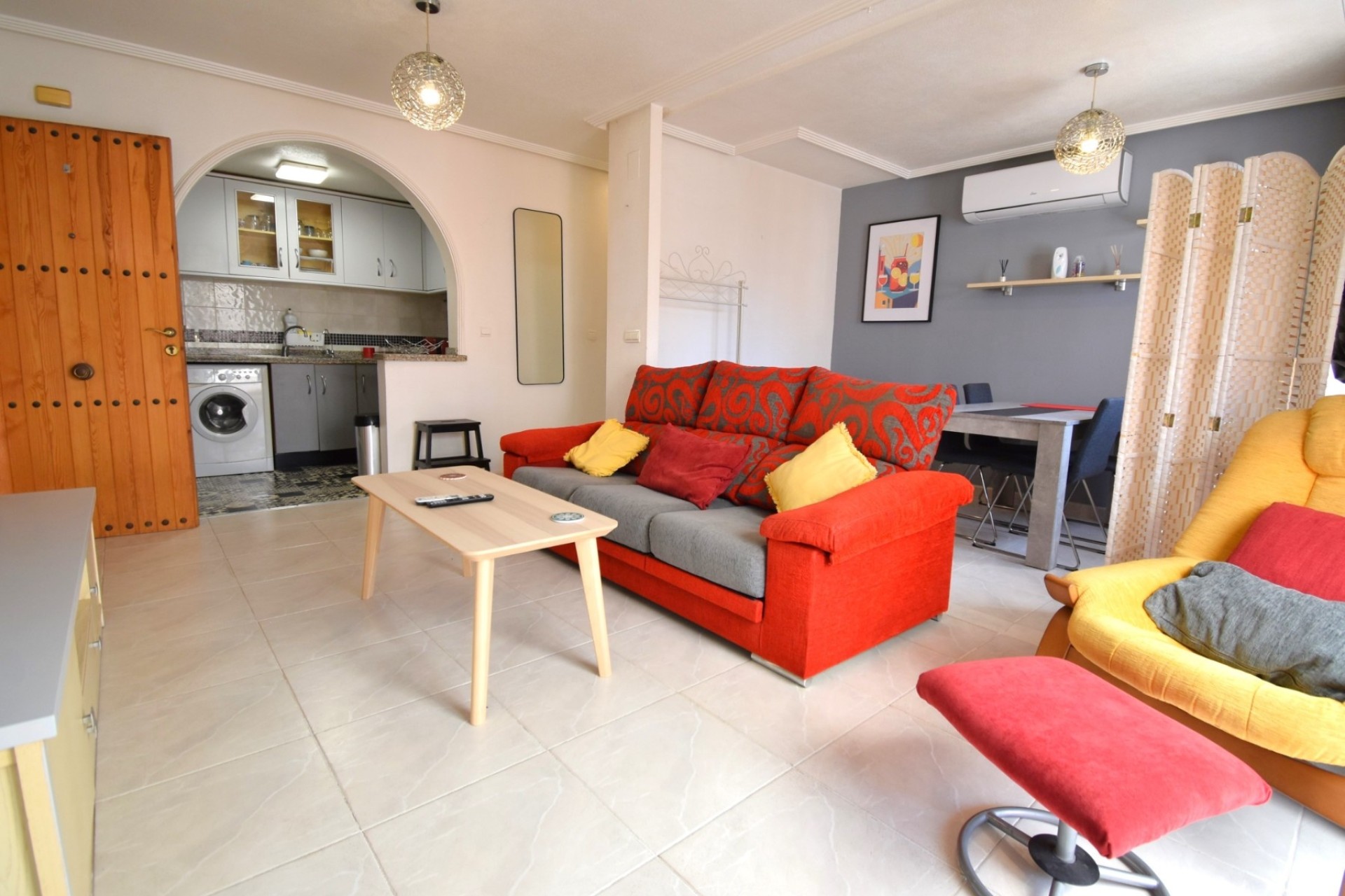Wiederverkauf - Wohnung / Apartment -
Orihuela Costa - Playa Flamenca