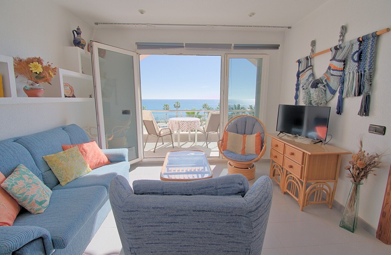 Wiederverkauf - Wohnung / Apartment -
Orihuela Costa - Playa Flamenca