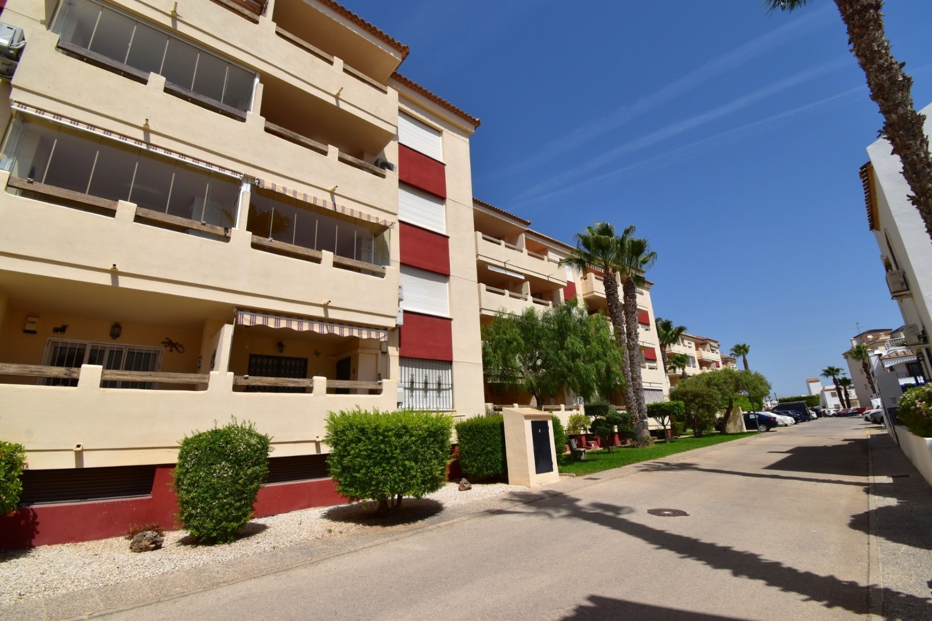 Wiederverkauf - Wohnung / Apartment -
Orihuela Costa - Playa Flamenca